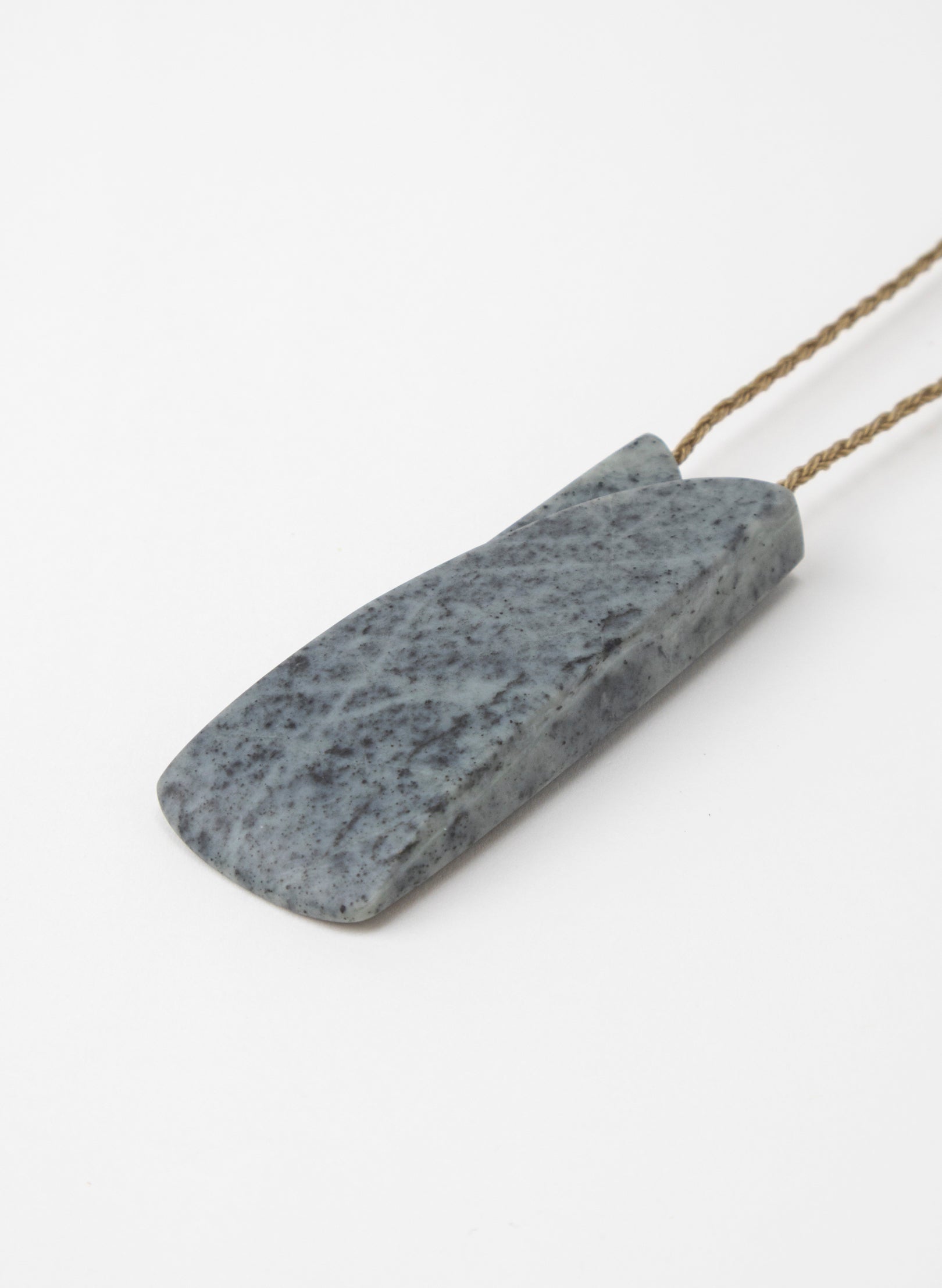 Pounamu Folded Toki Whao