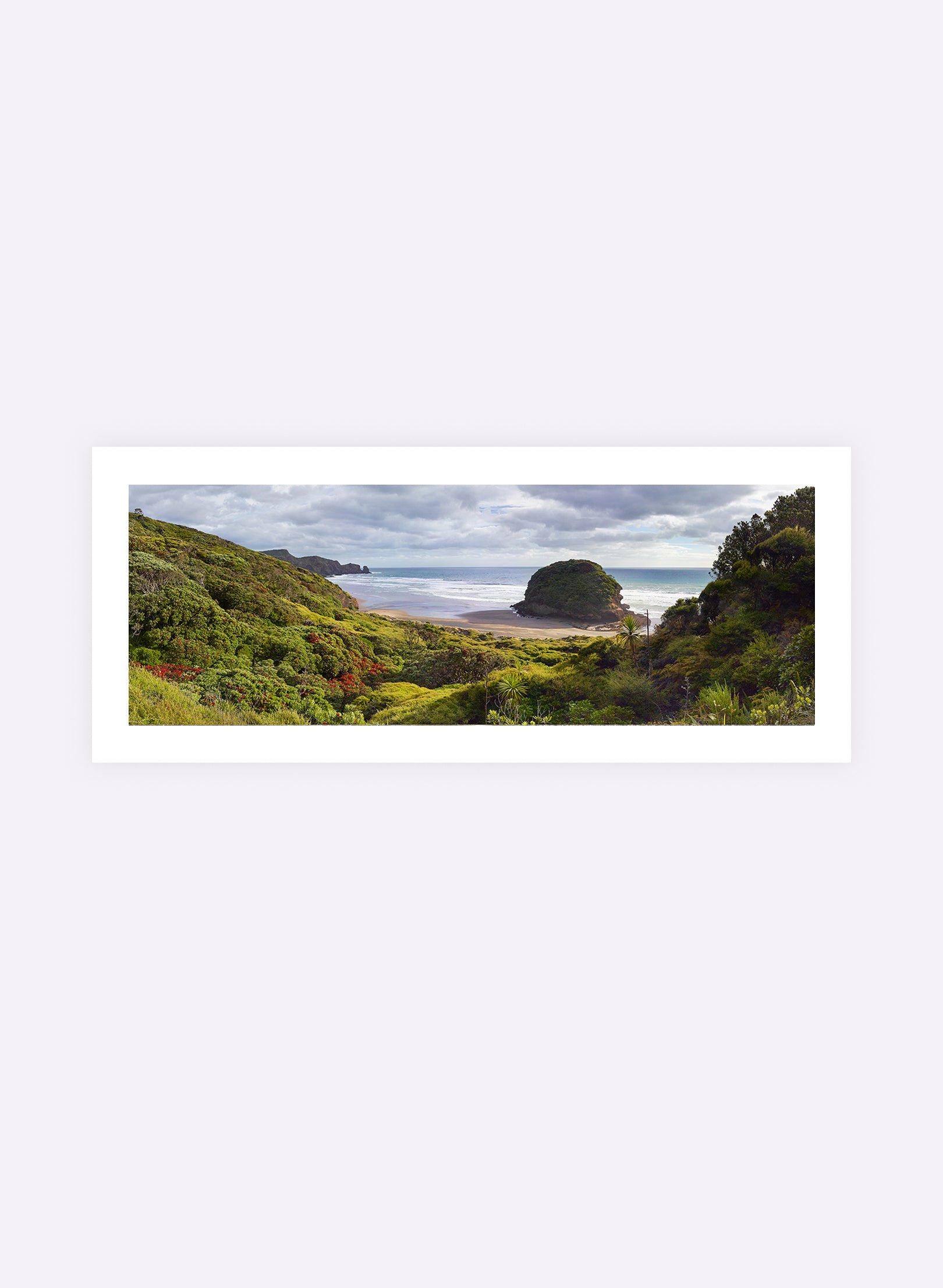 Tawhiti Te Henga - Photographic Print