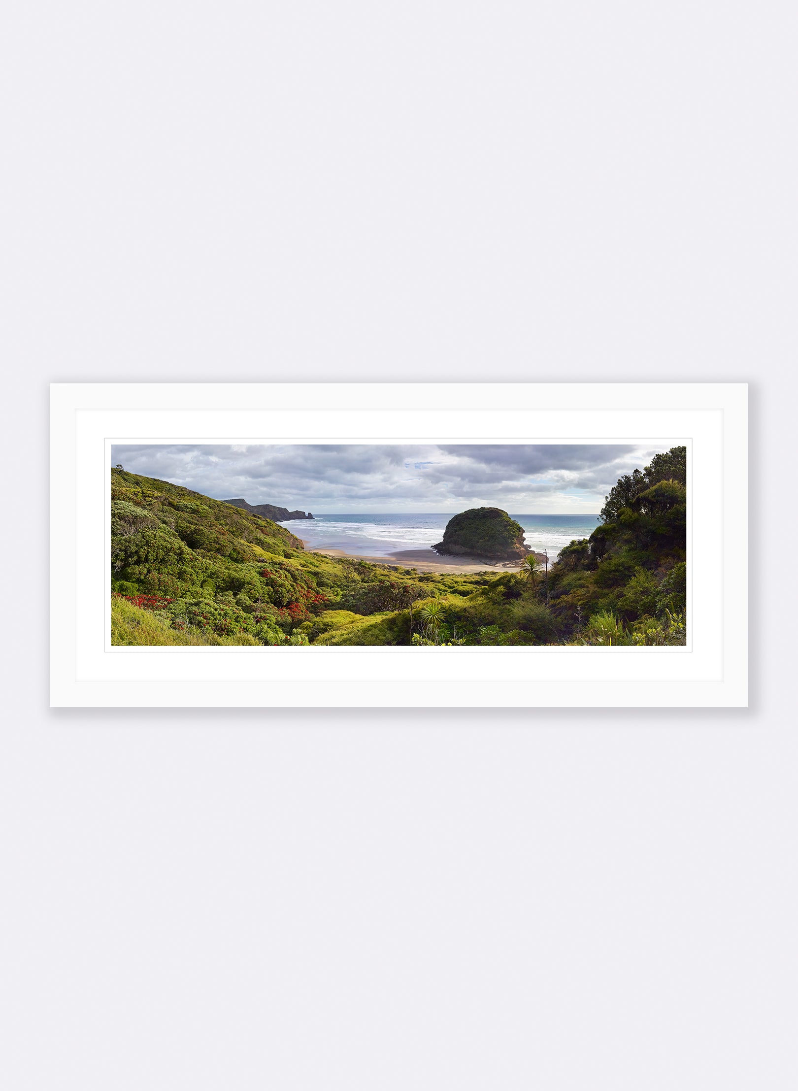 Tawhiti Te Henga - Photographic Print