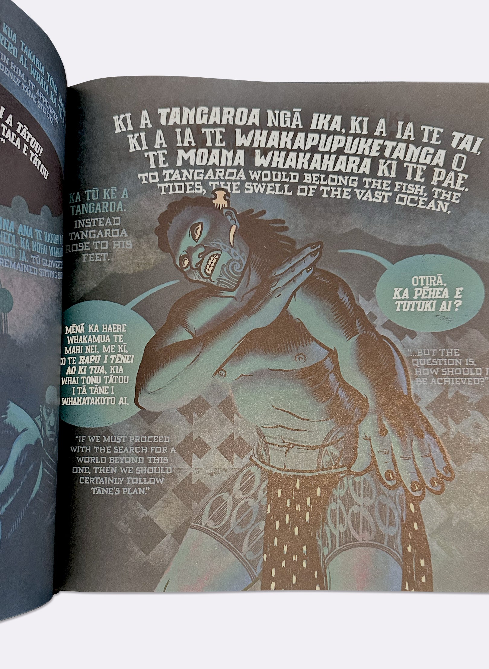 Te Wehenga