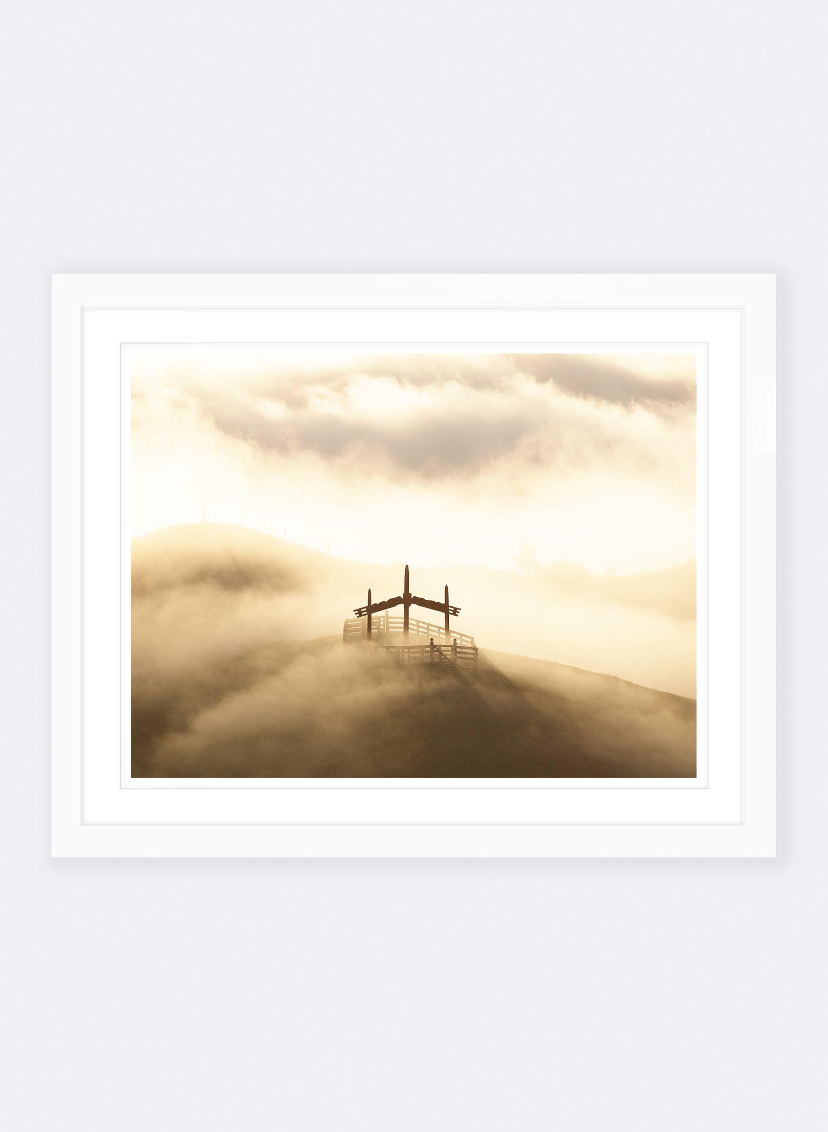 Te Kaitiaki - Photographic Print