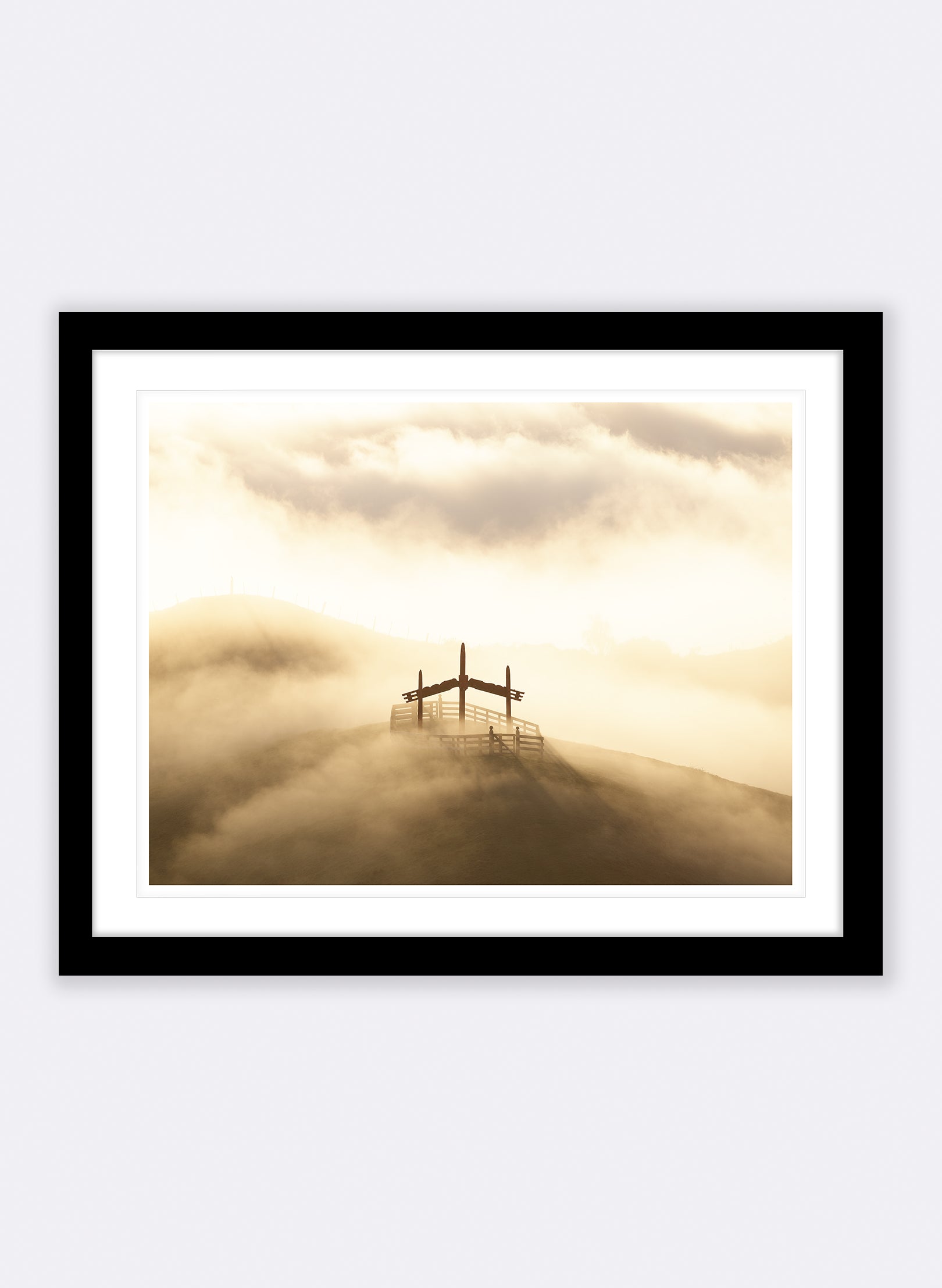 Te Kaitiaki - Photographic Print