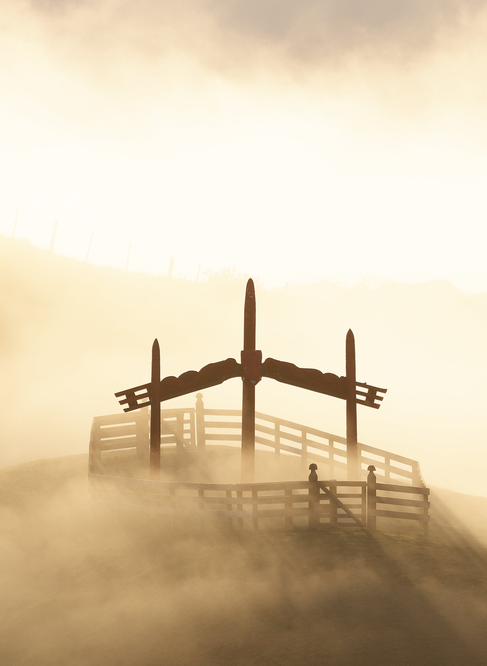 Te Kaitiaki - Photographic Print