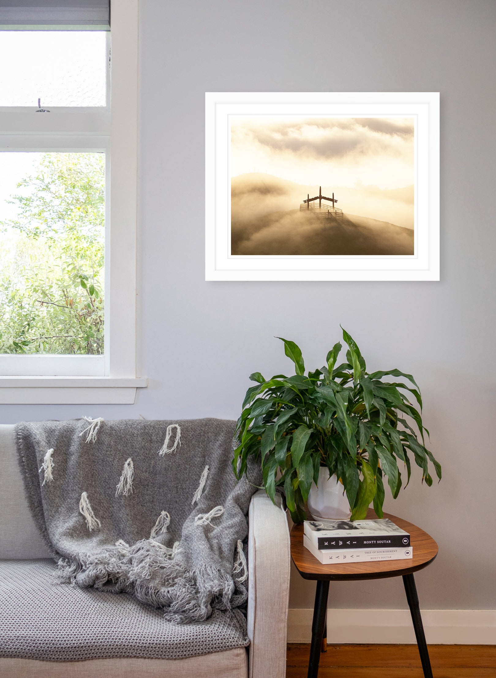 Te Kaitiaki - Photographic Print
