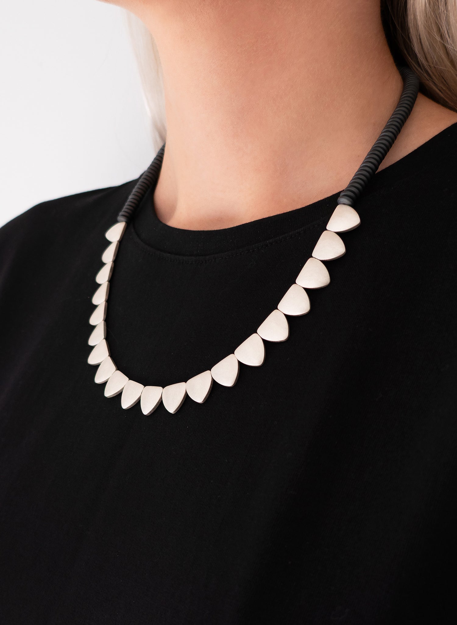 The Space Between - Necklace