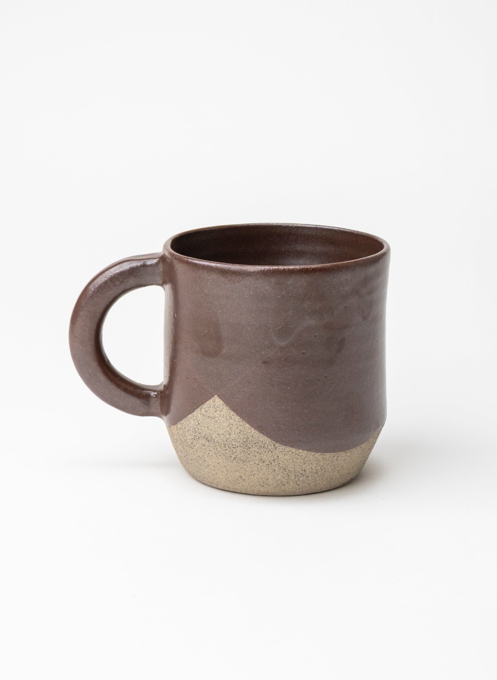 Large Mug Brown