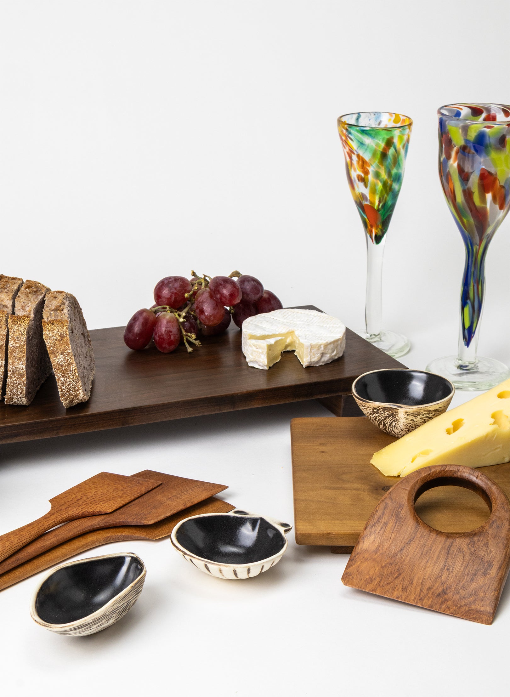 NZ Ancient Kauri Presentation Board