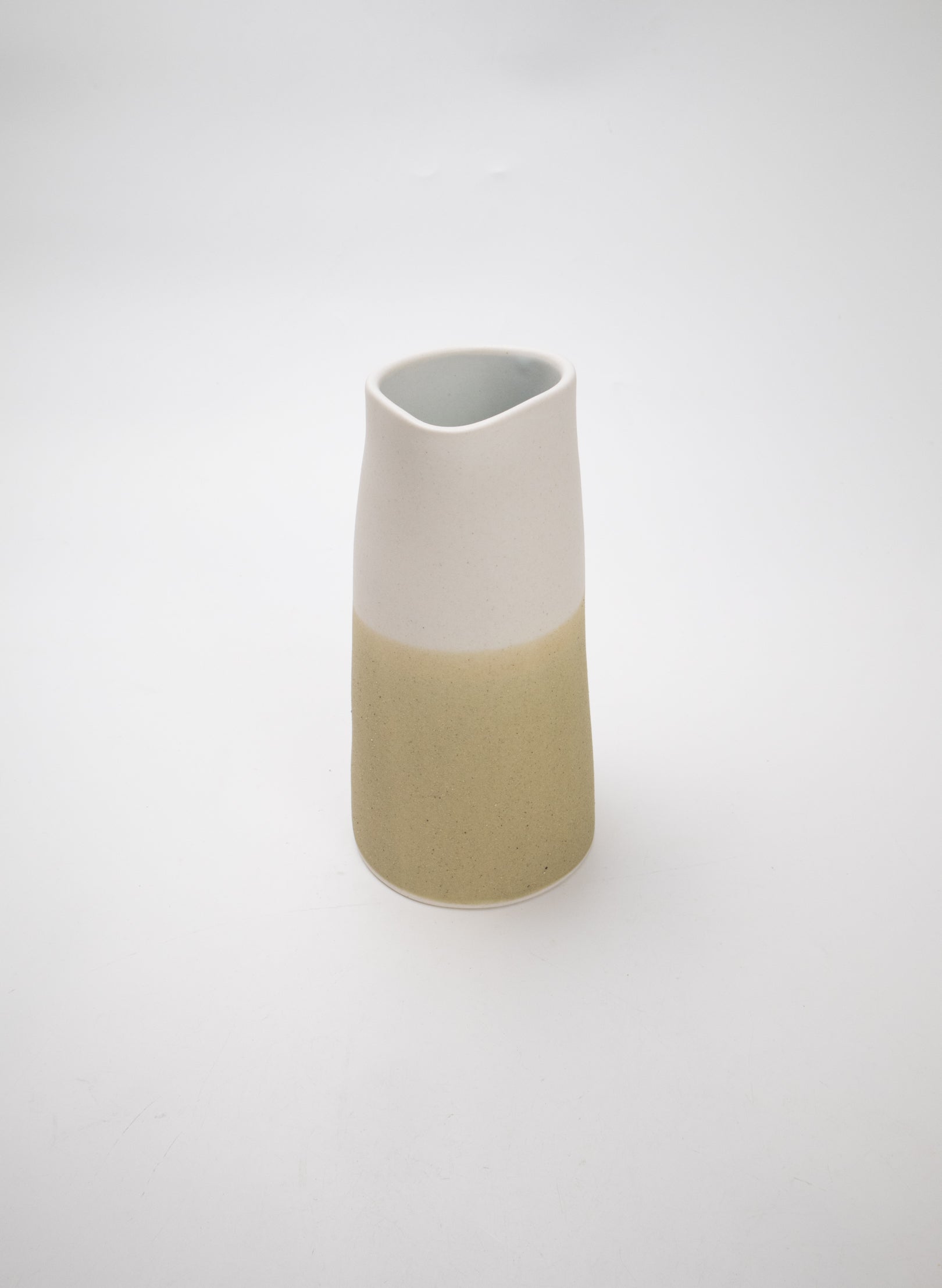 Tall Jug - Mustard