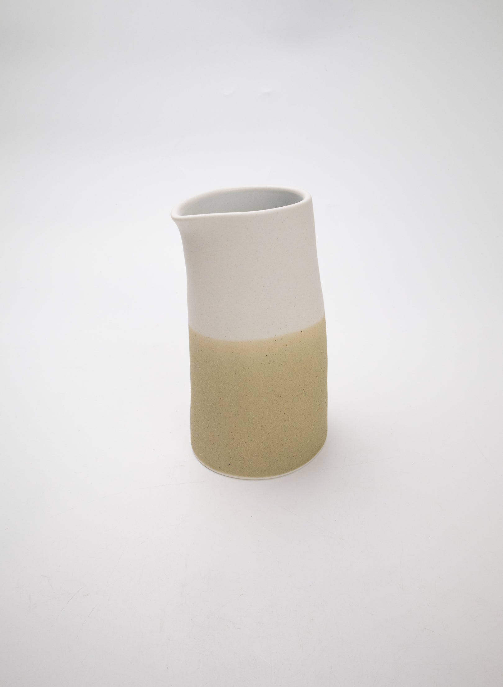 Tall Jug - Mustard