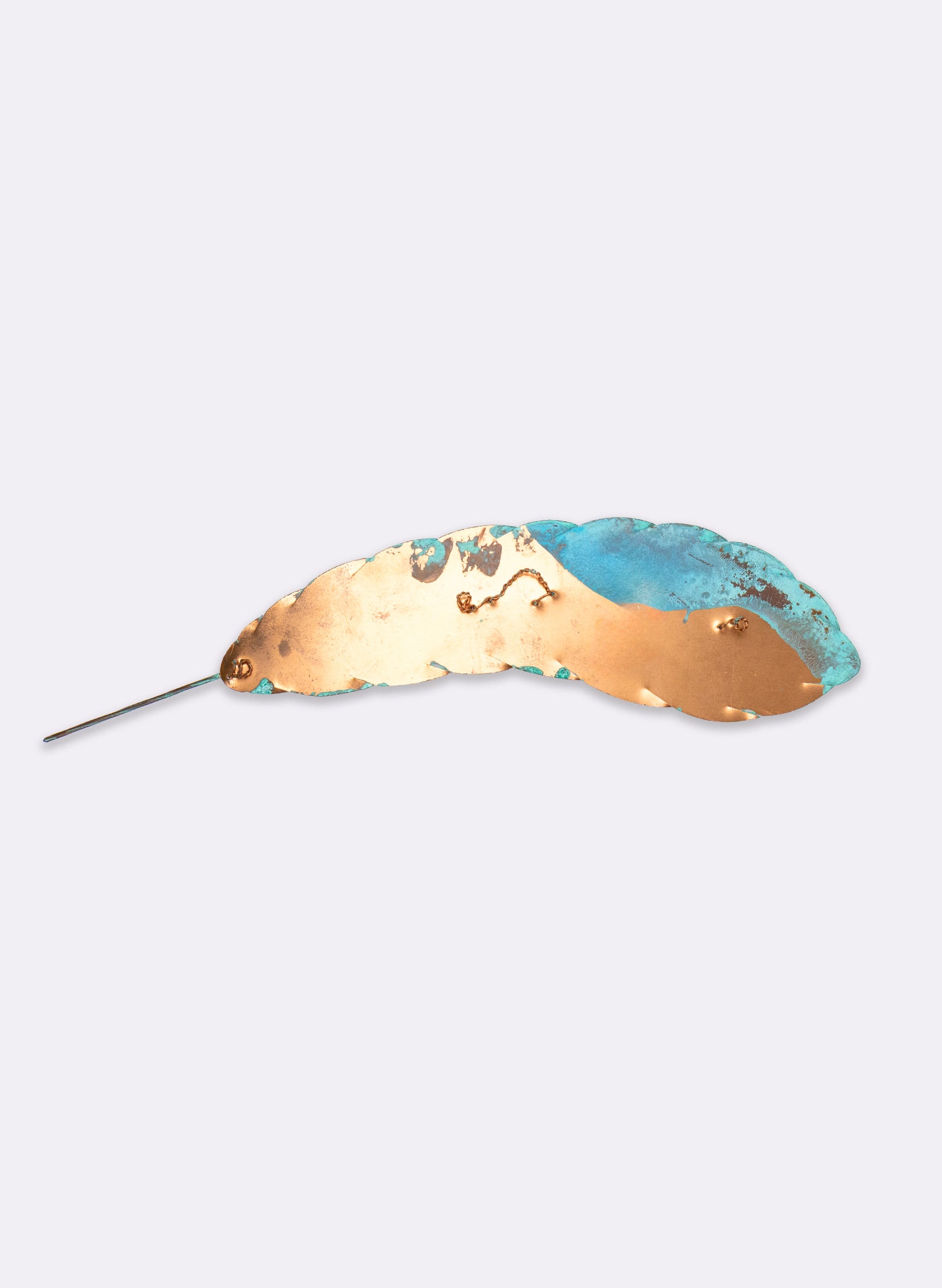 Curved Feather
