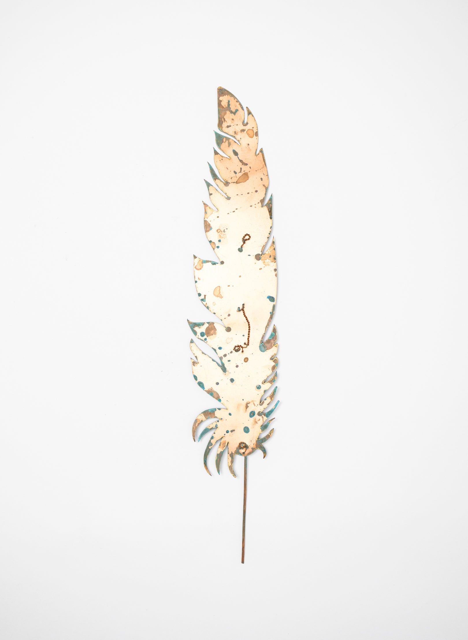 Medium Wispy Feather