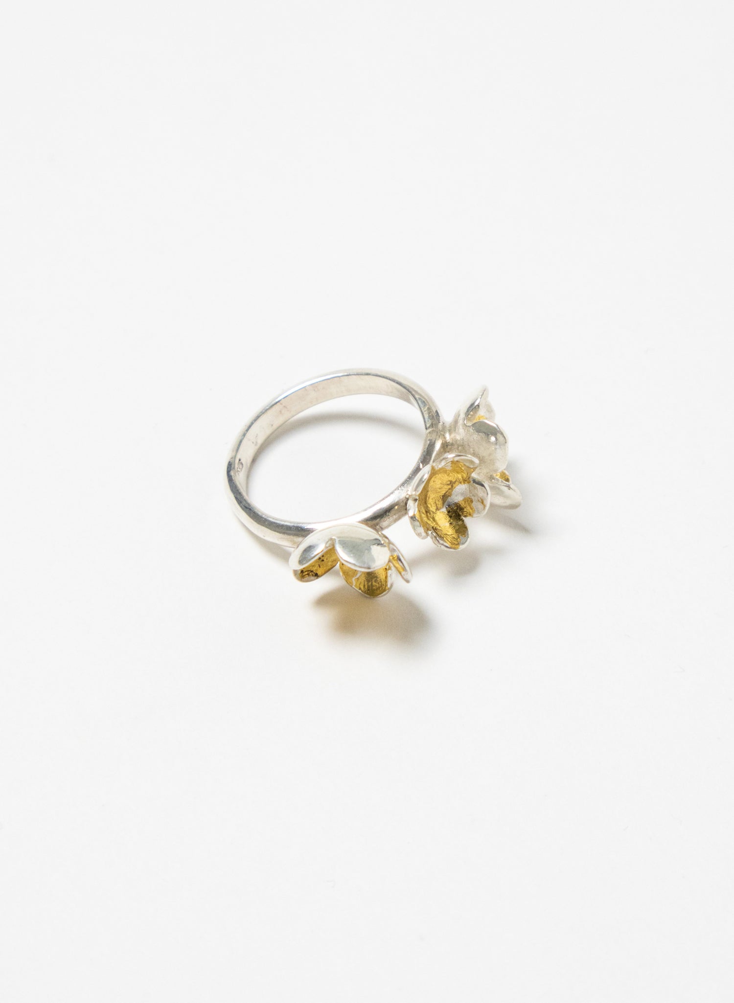 Buttercup Three Ring