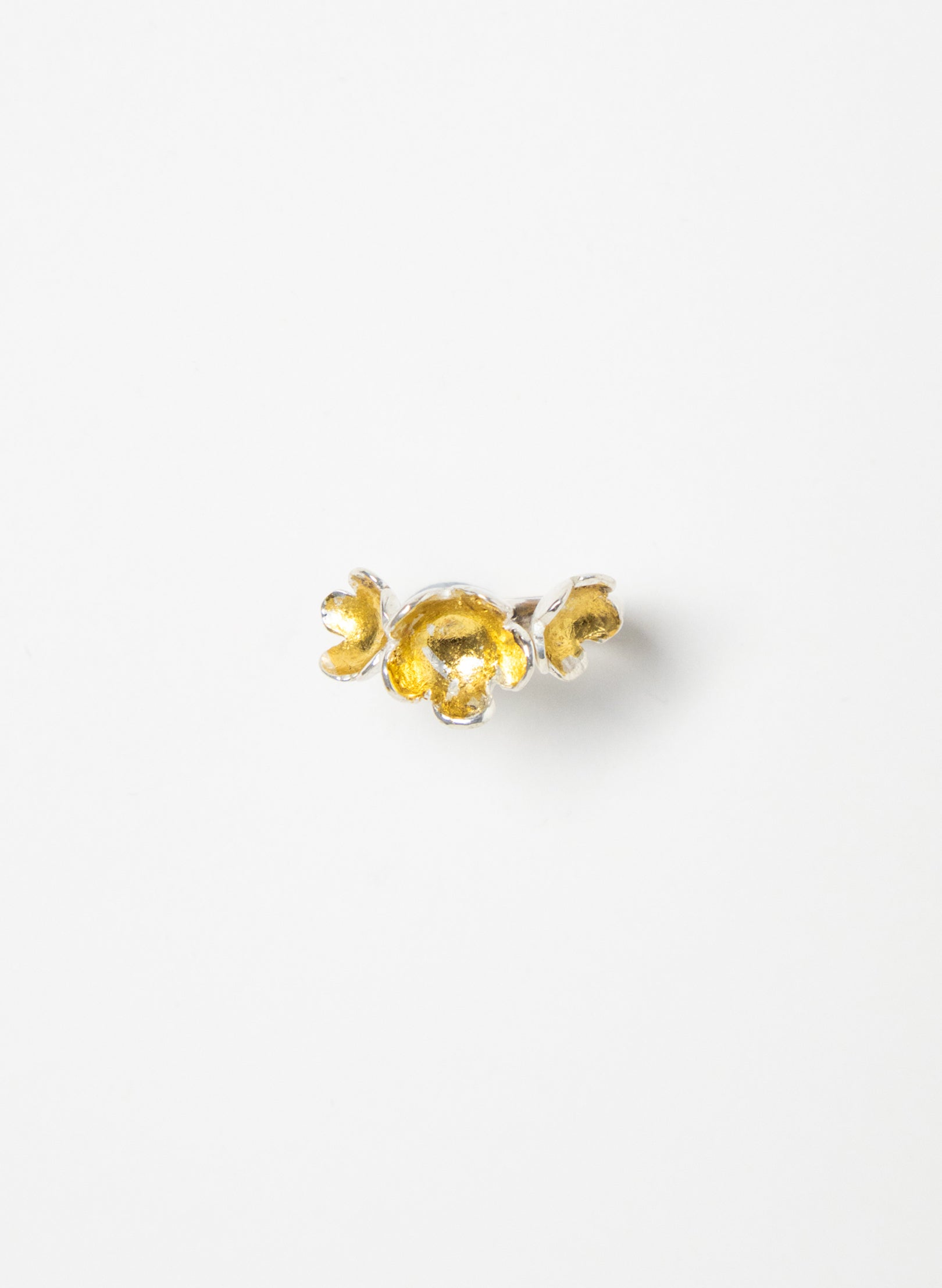 Buttercup Three Ring