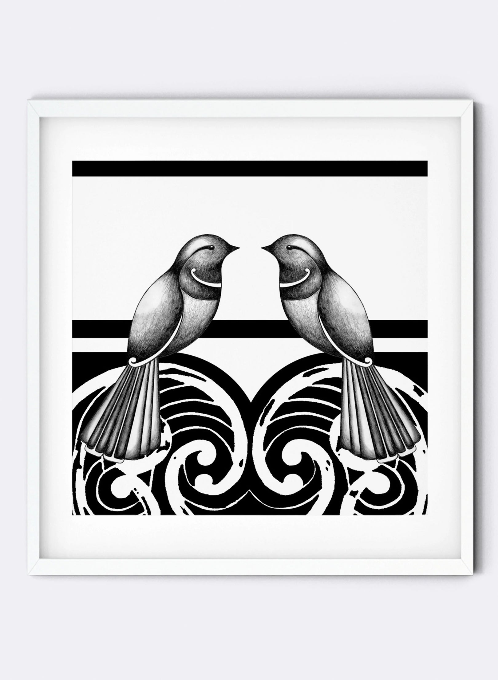 A Chosen Destiny - Giclée Print