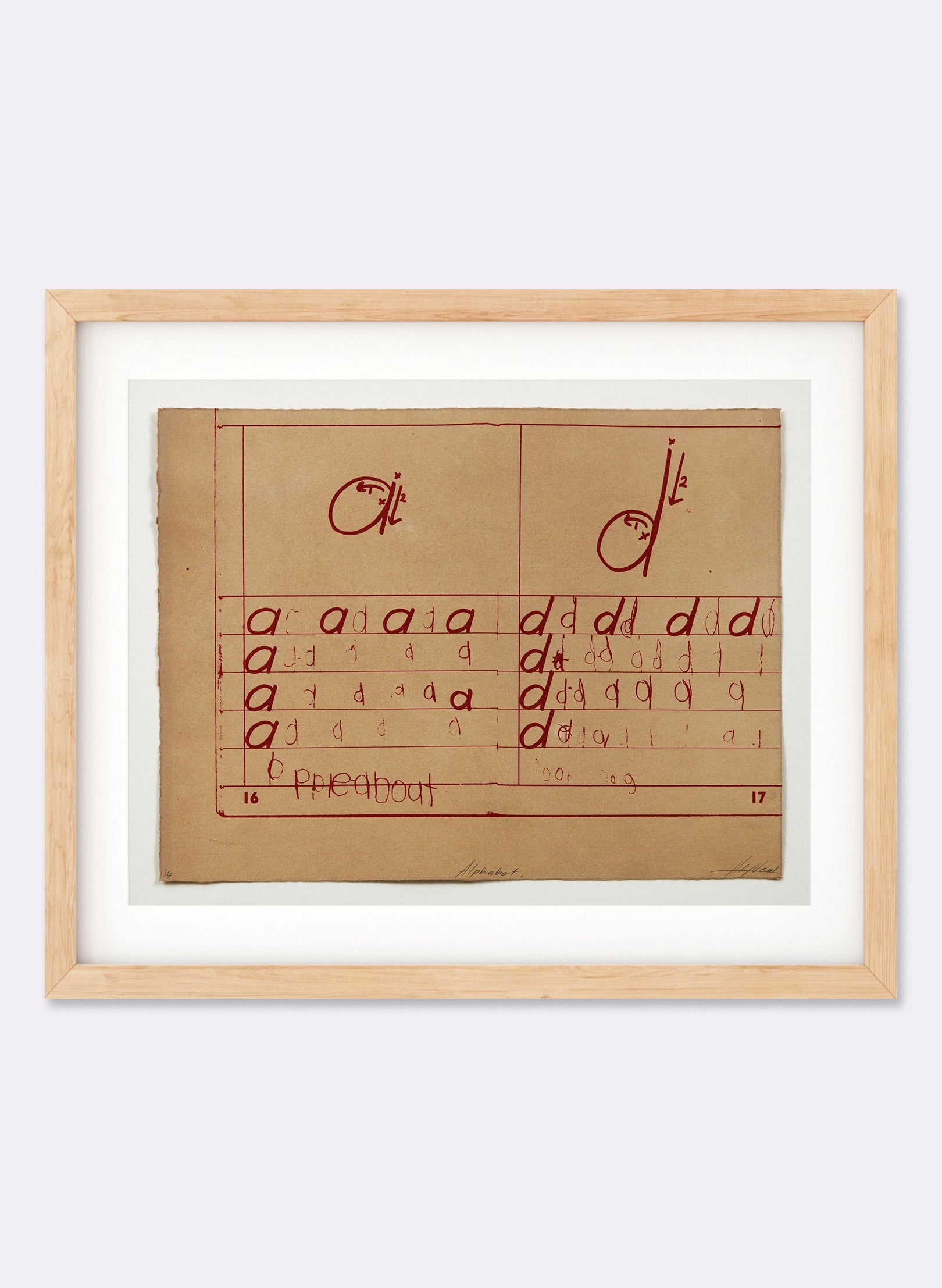 Alphabet