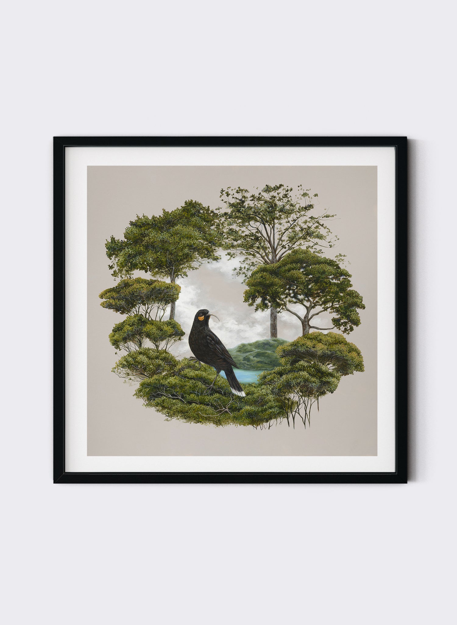 Gone But not Forgotten - Giclée Prints