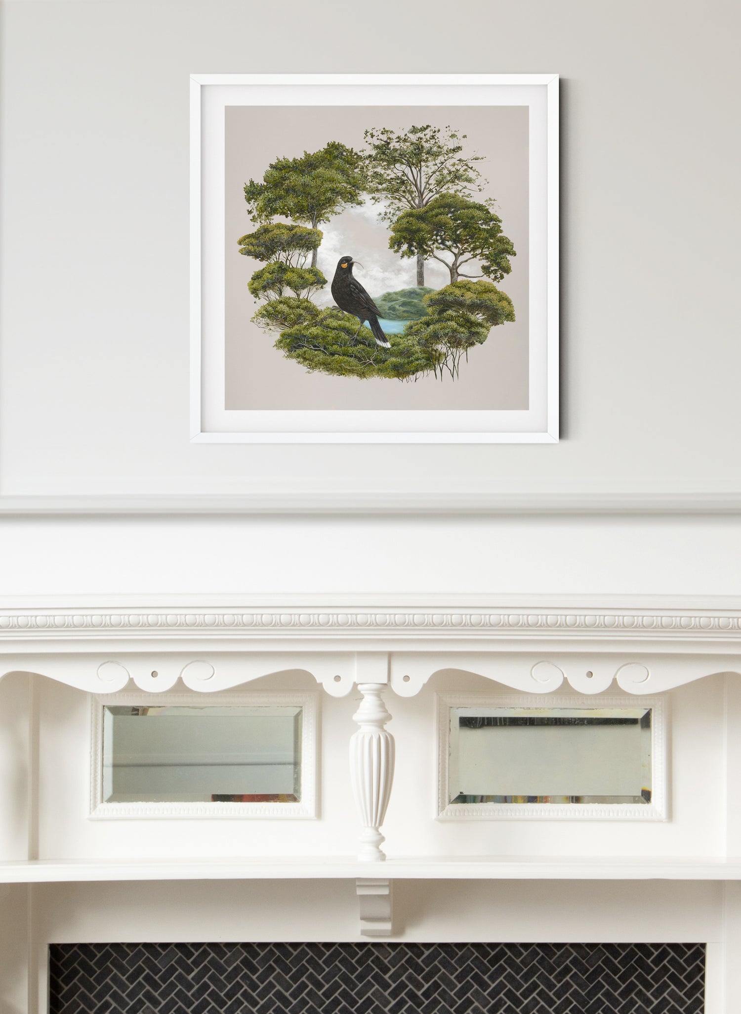 Gone But not Forgotten - Giclée Prints