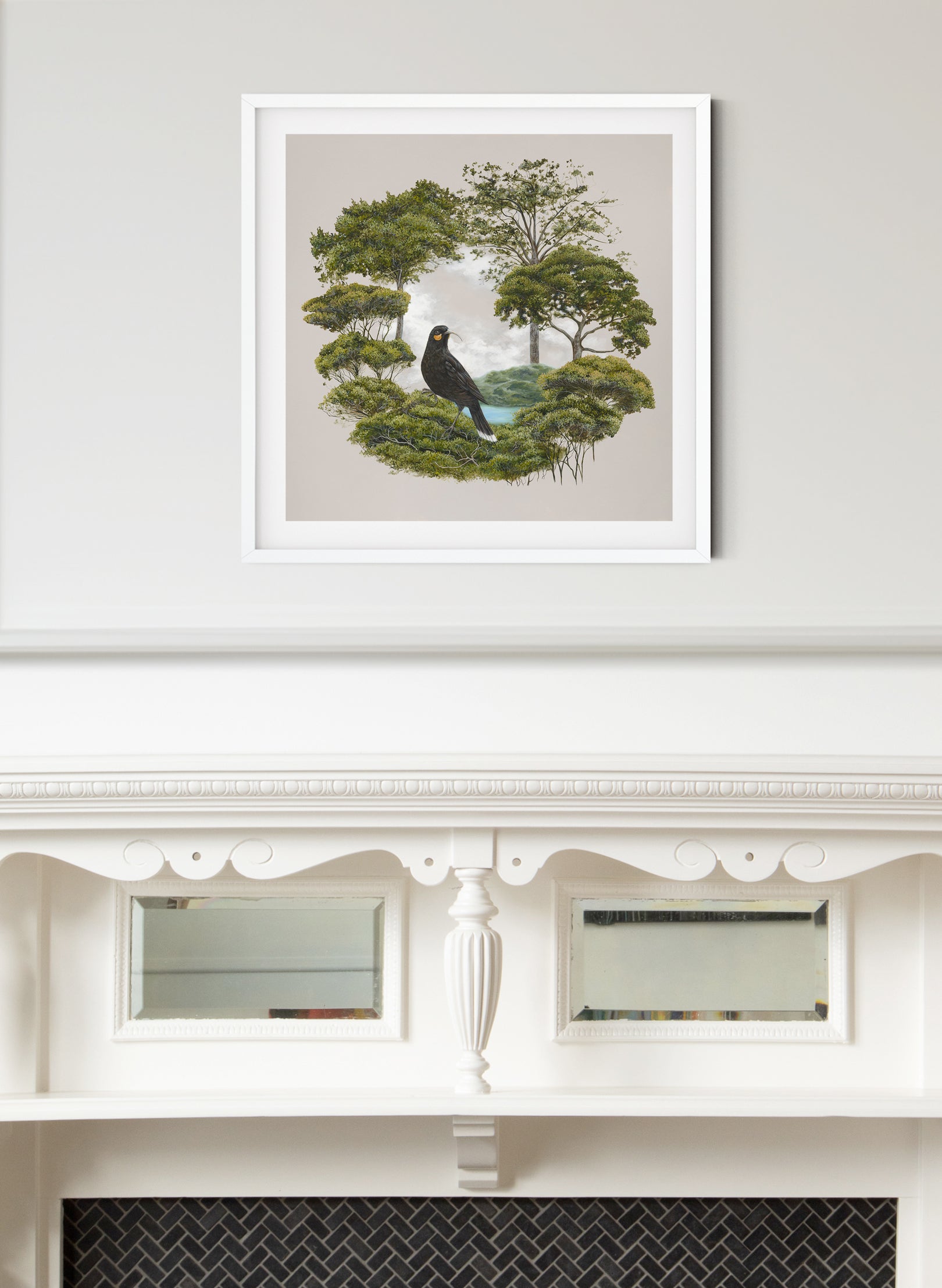 Gone But not Forgotten - Giclée Prints