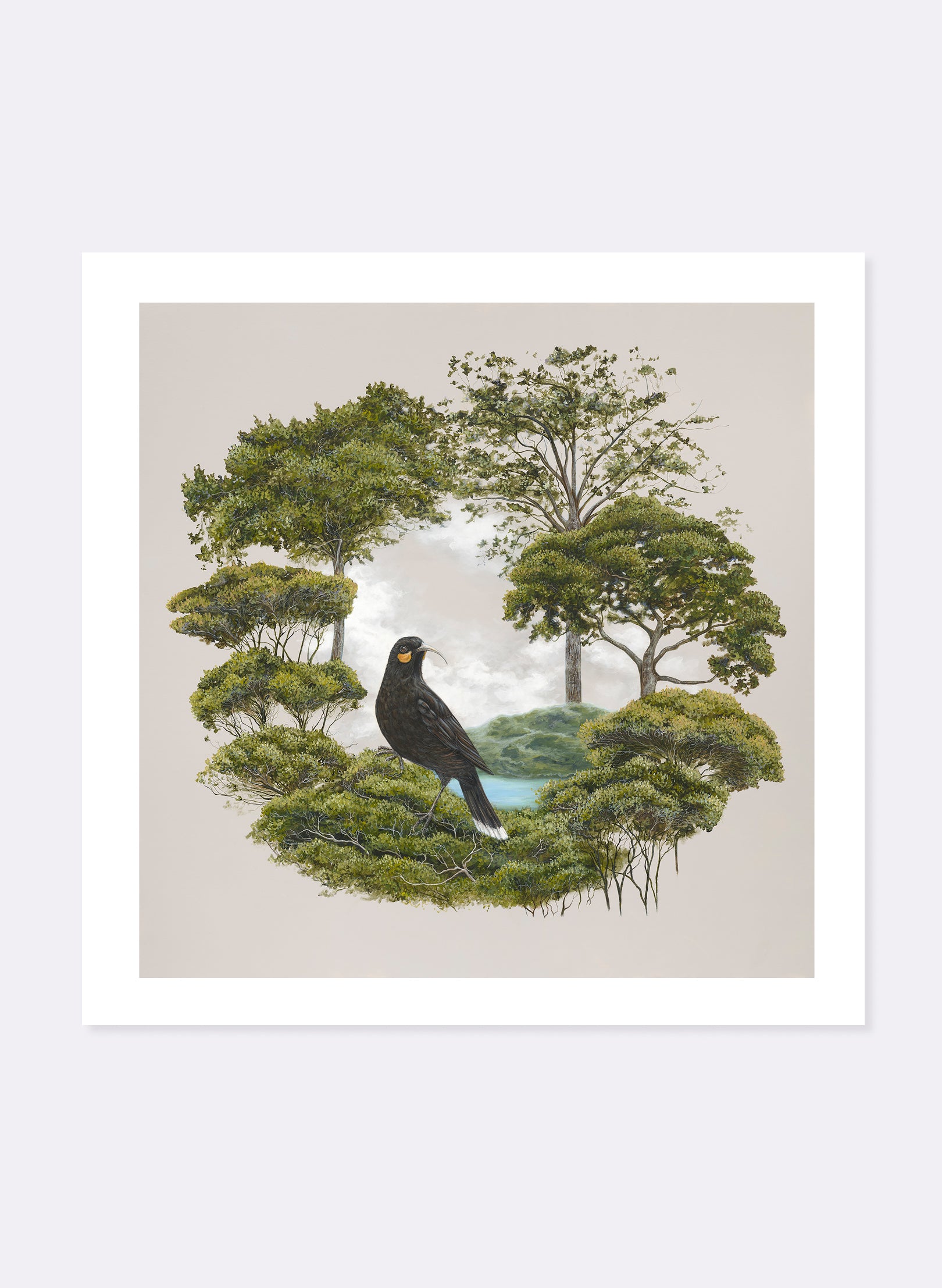 Gone But not Forgotten - Giclée Prints