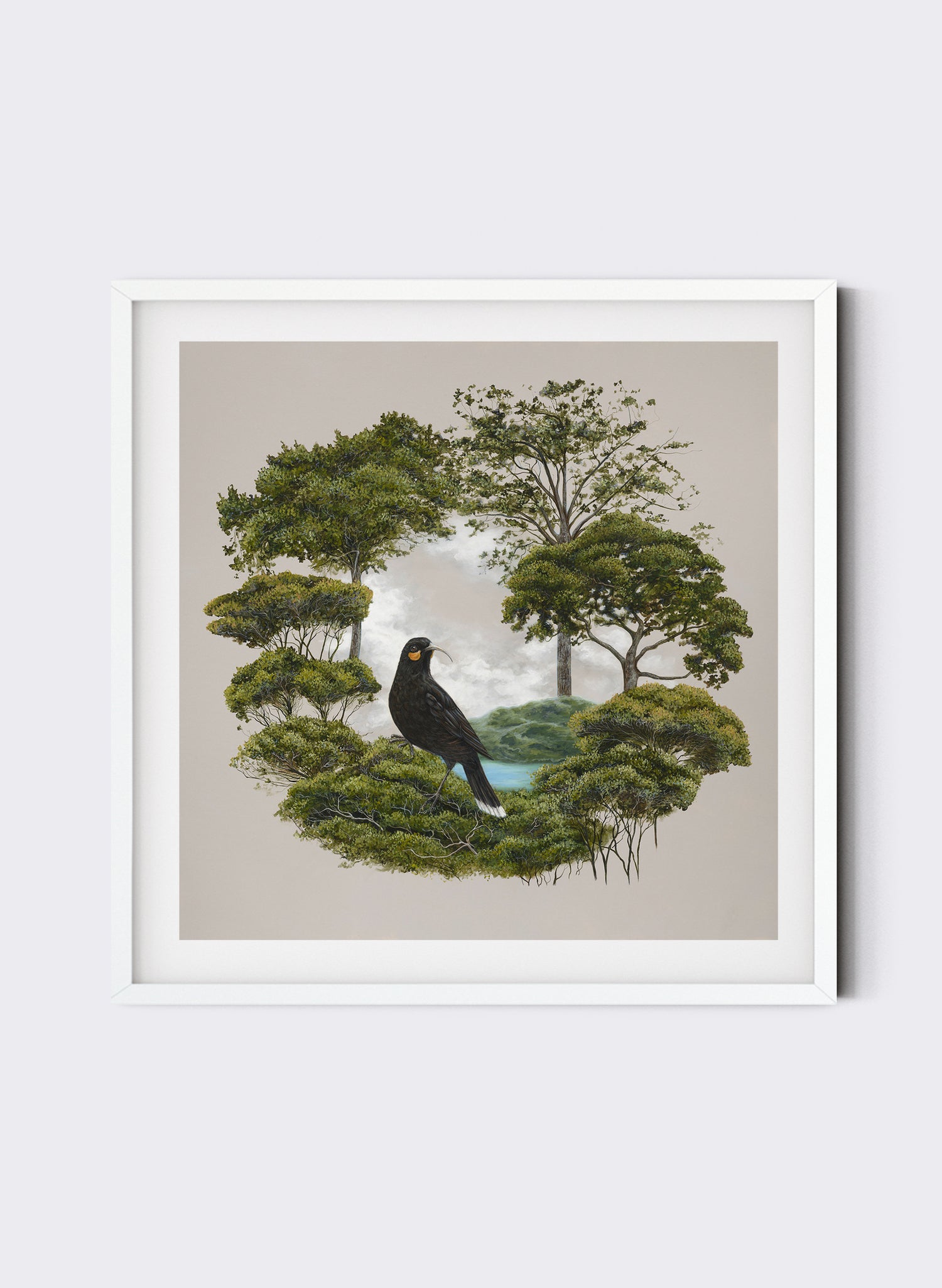 Gone But not Forgotten - Giclée Prints