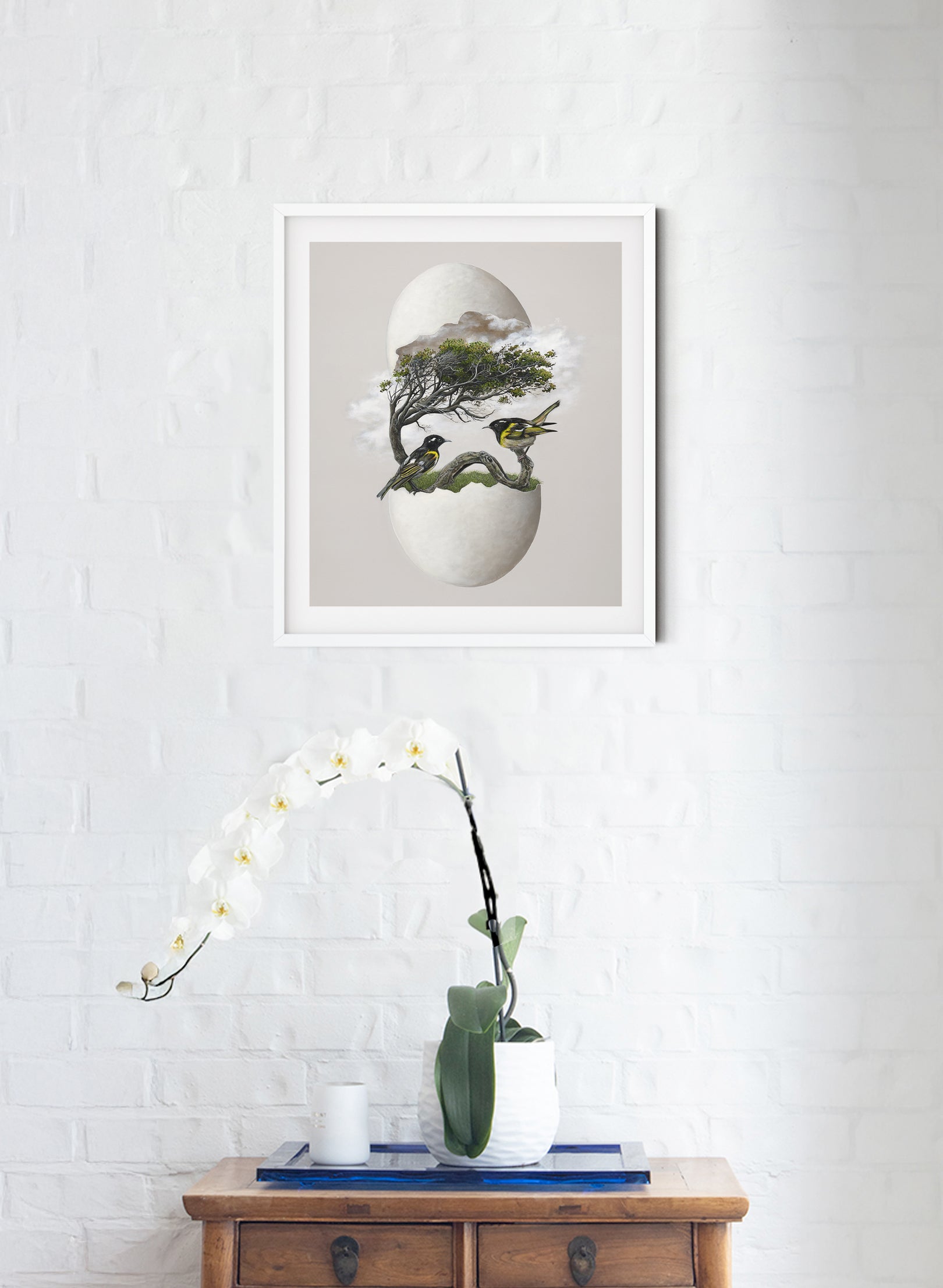 Hihi Hangout - Giclée Prints