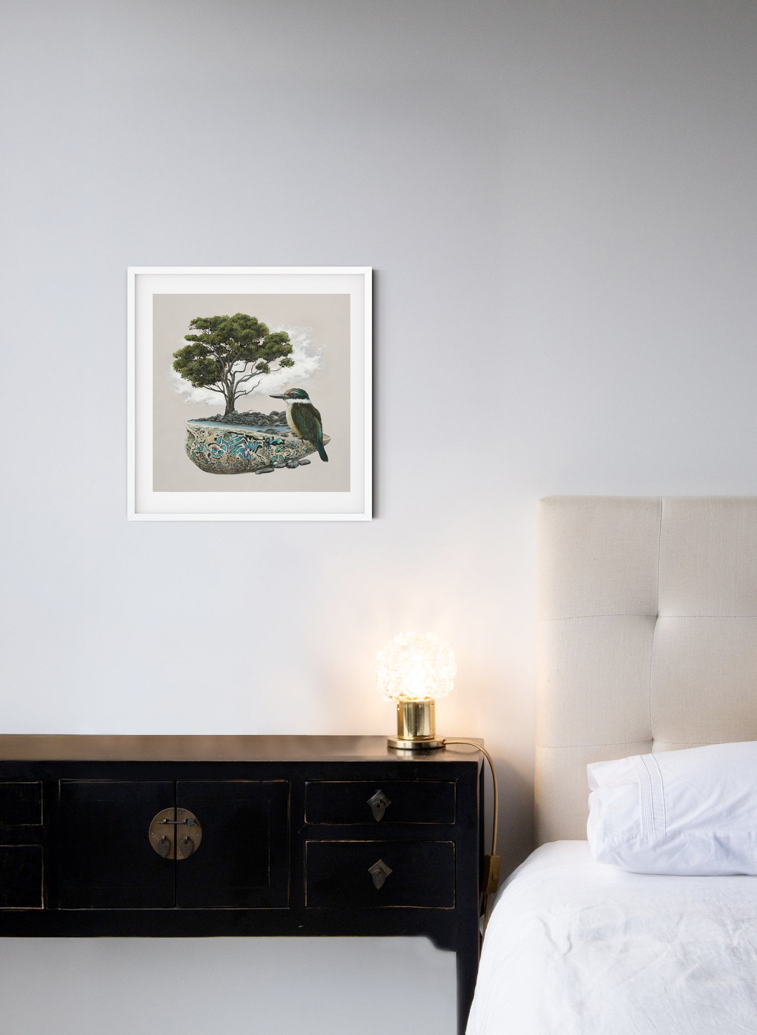 Mariner - Giclée Prints