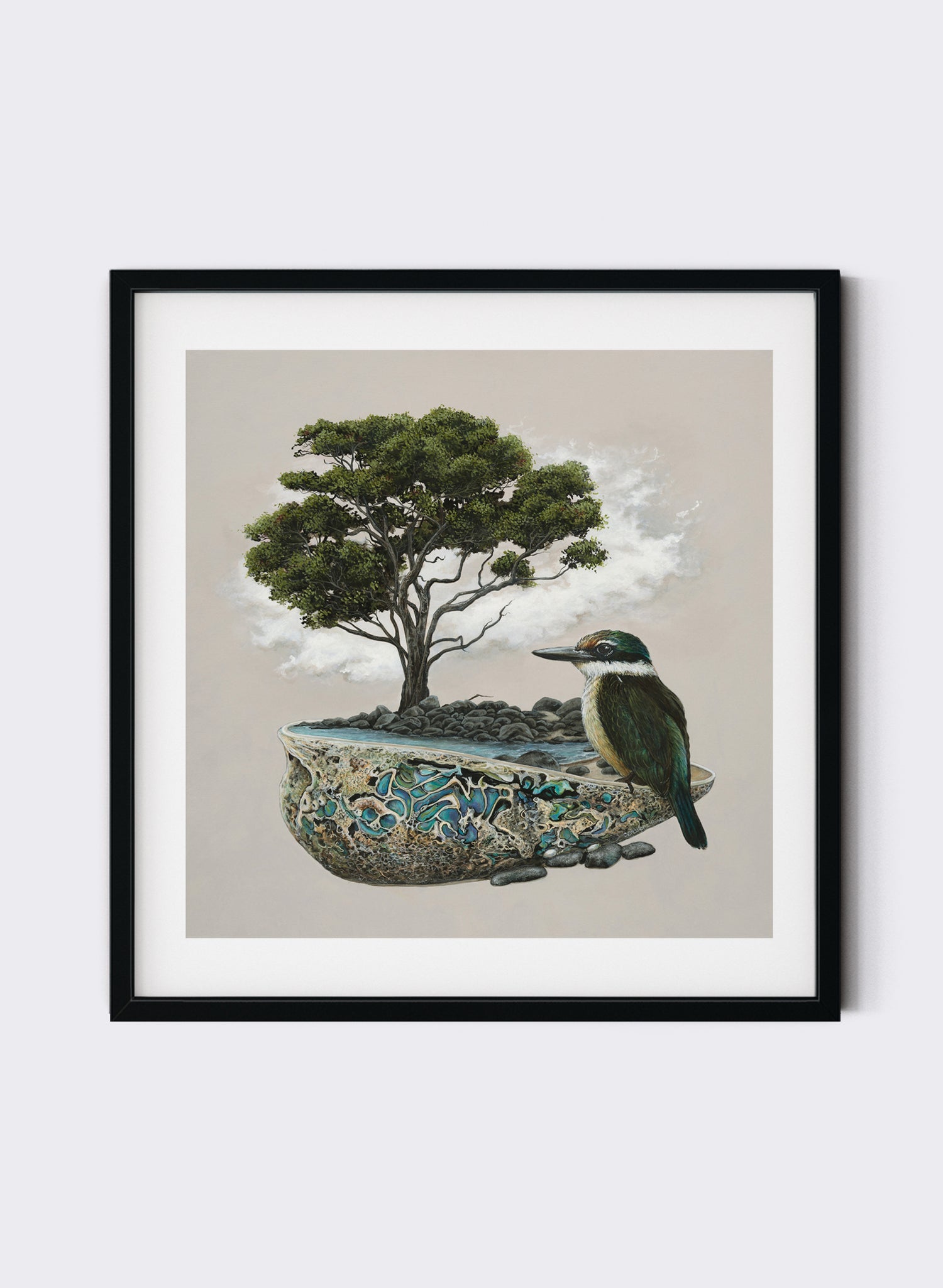 Mariner - Giclée Prints