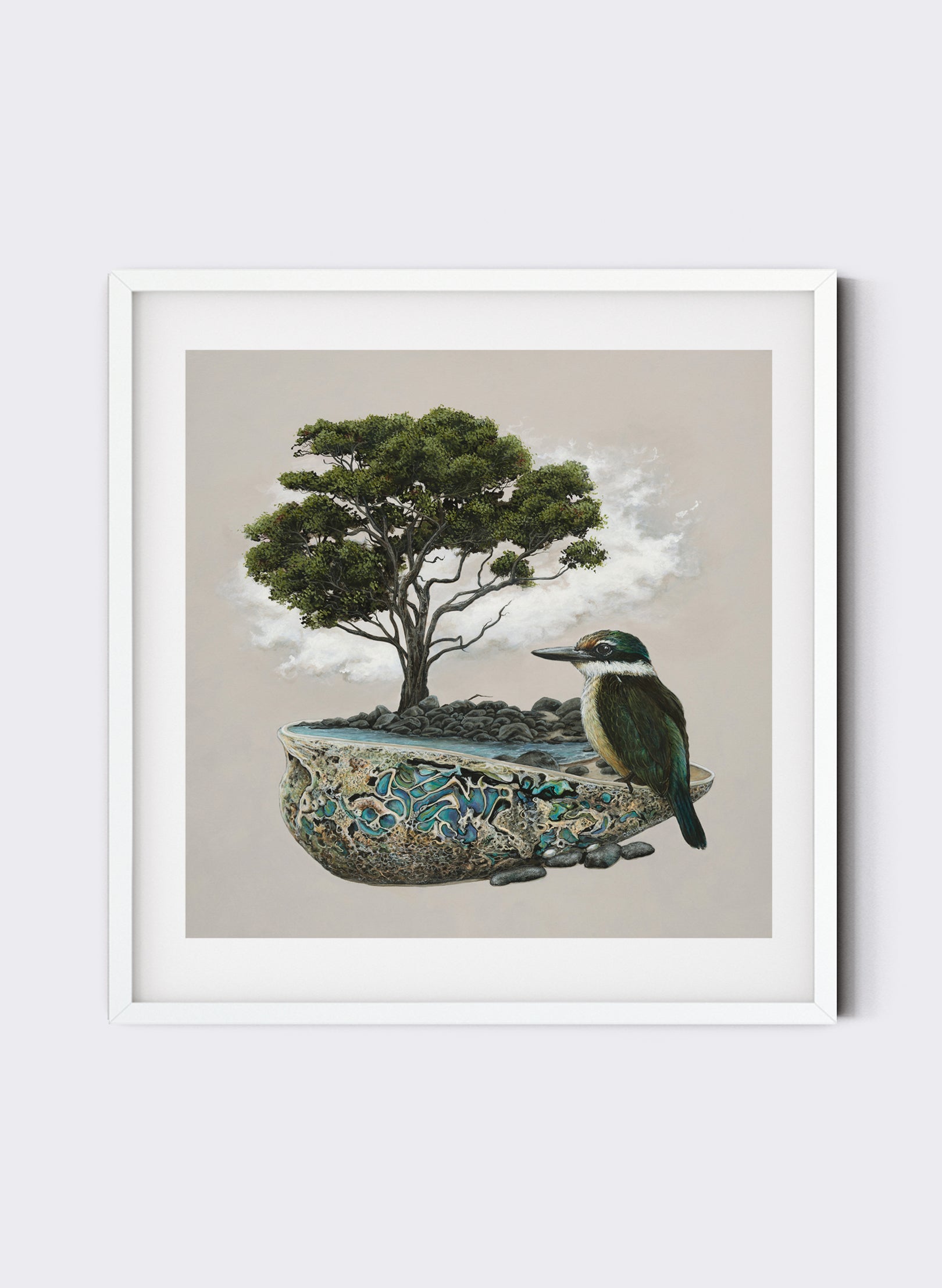 Mariner - Giclée Prints