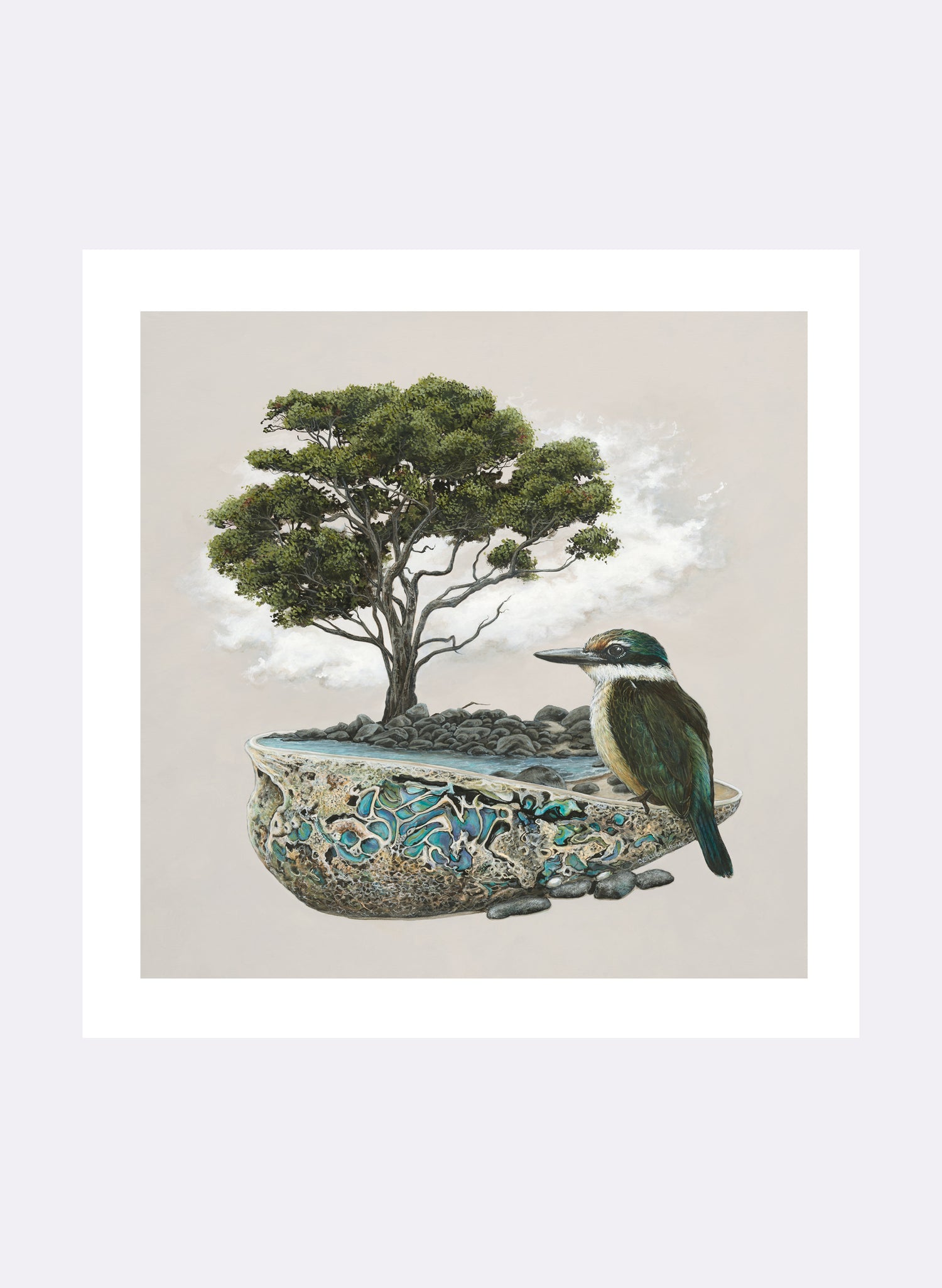 Mariner - Giclée Prints