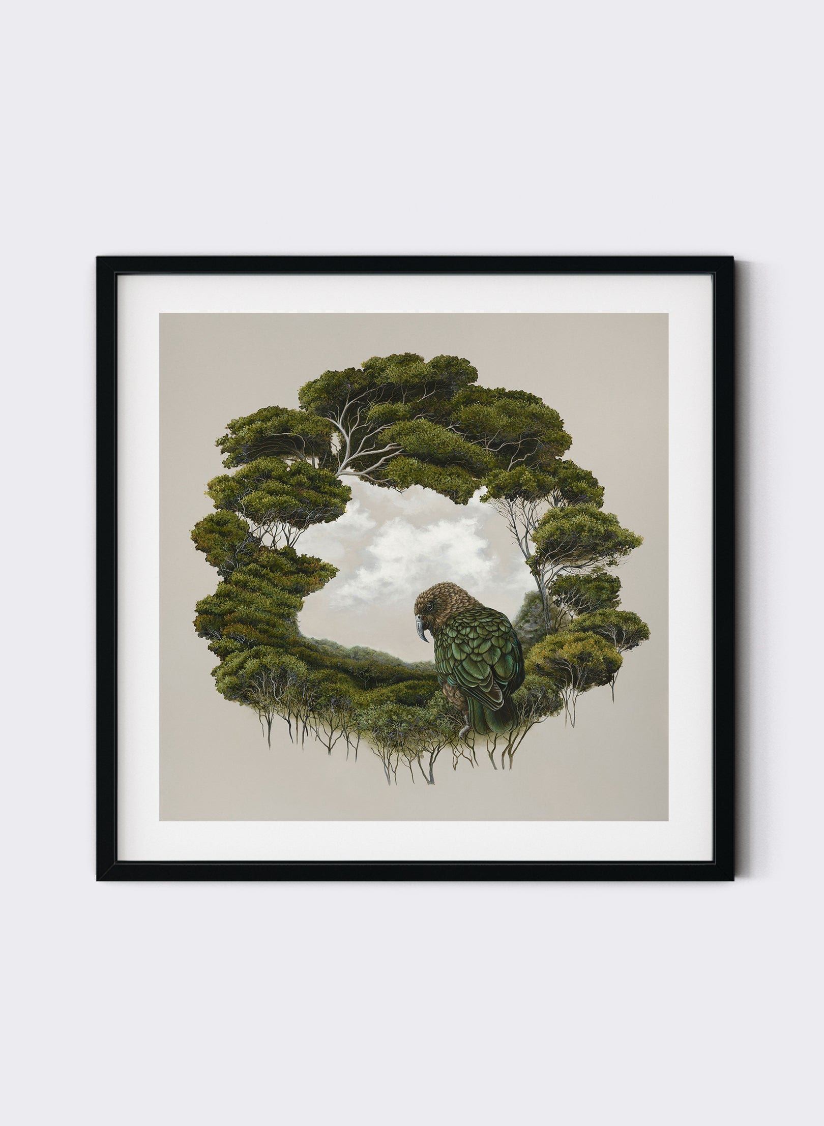 Lord of The Rings - Giclée Prints