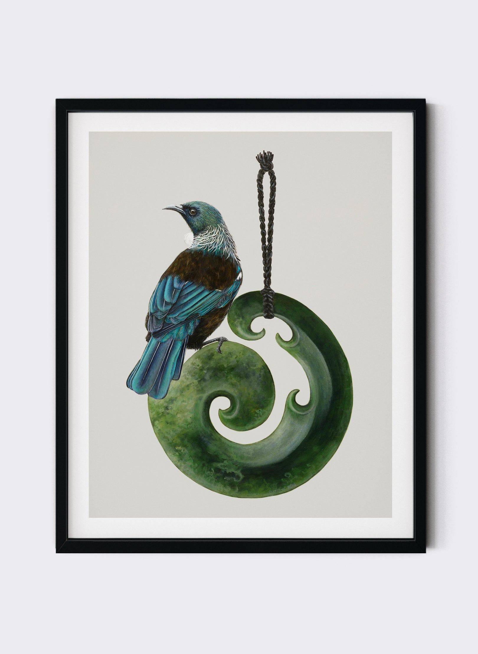 National Treasure - Giclée Prints