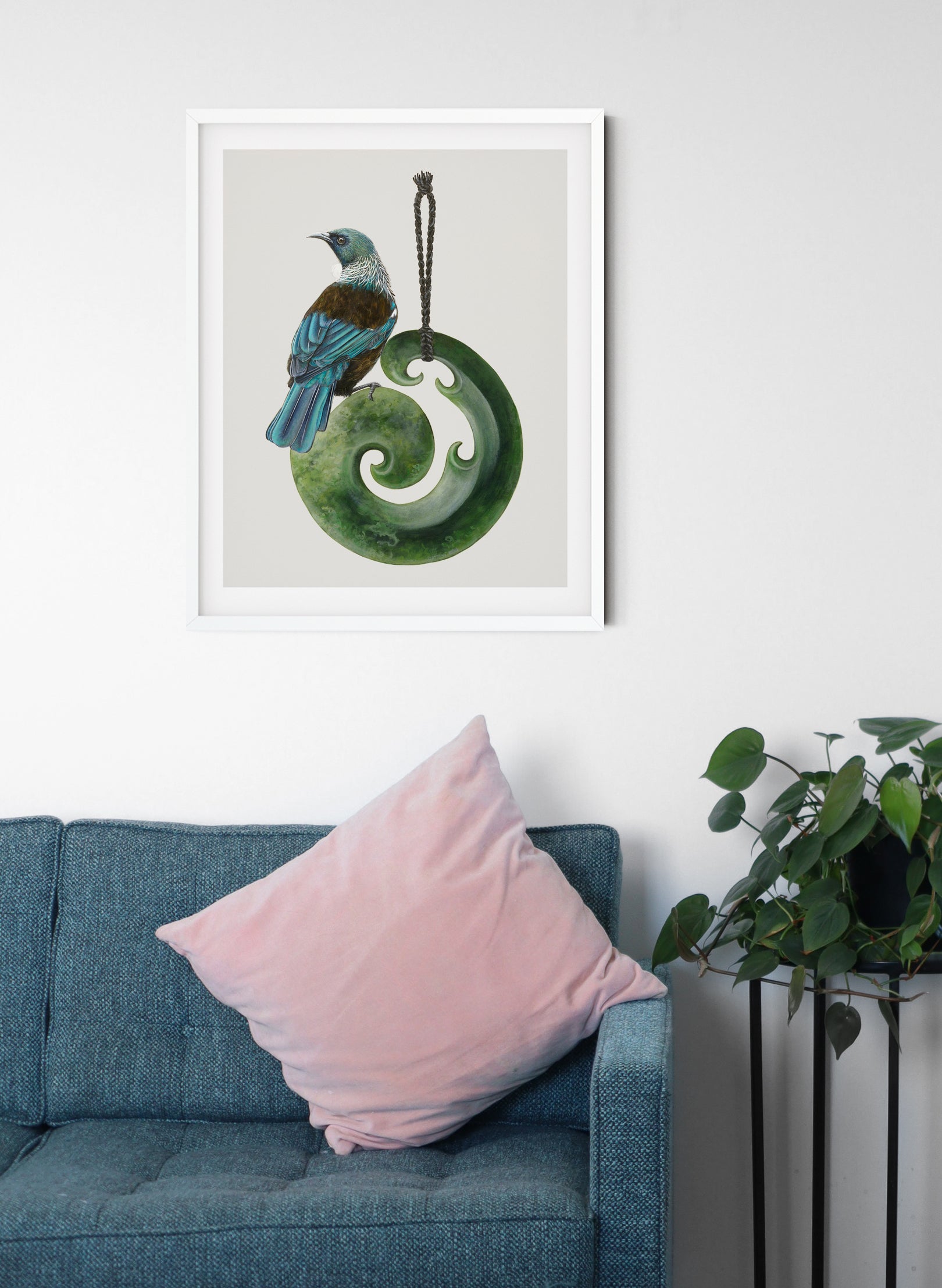 National Treasure - Giclée Prints