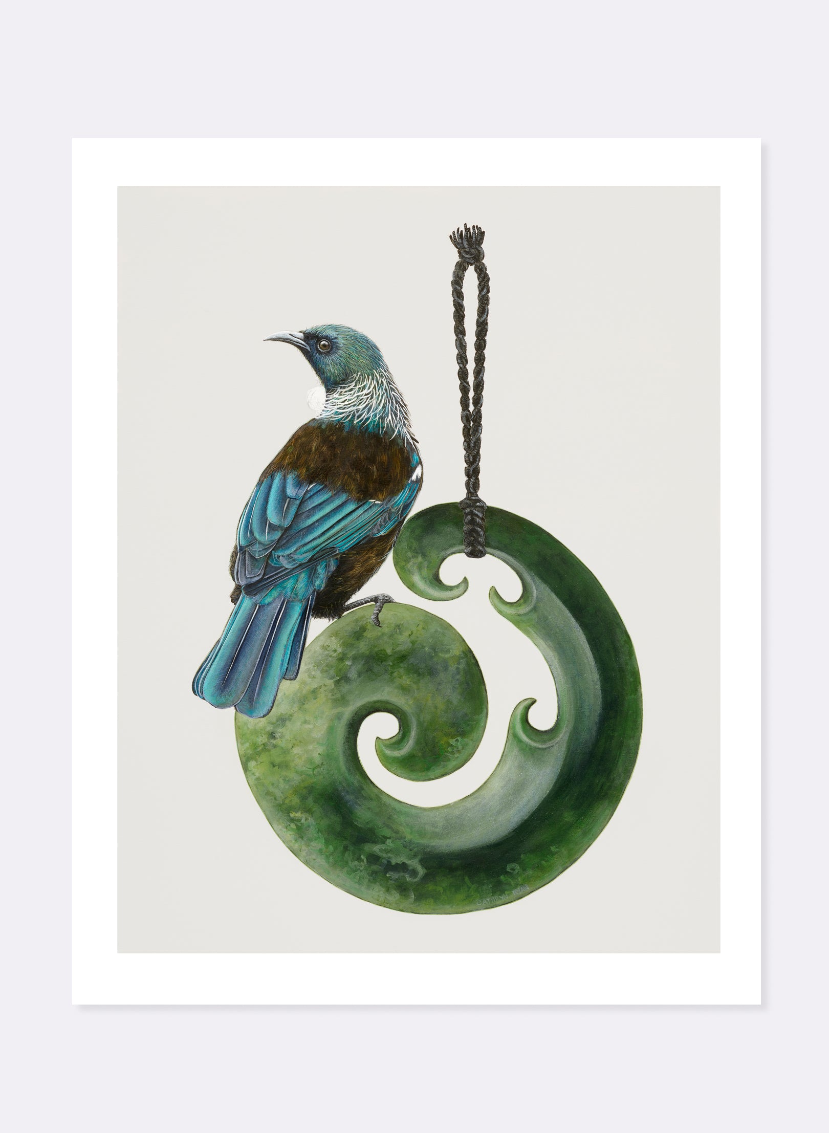 National Treasure - Giclée Prints