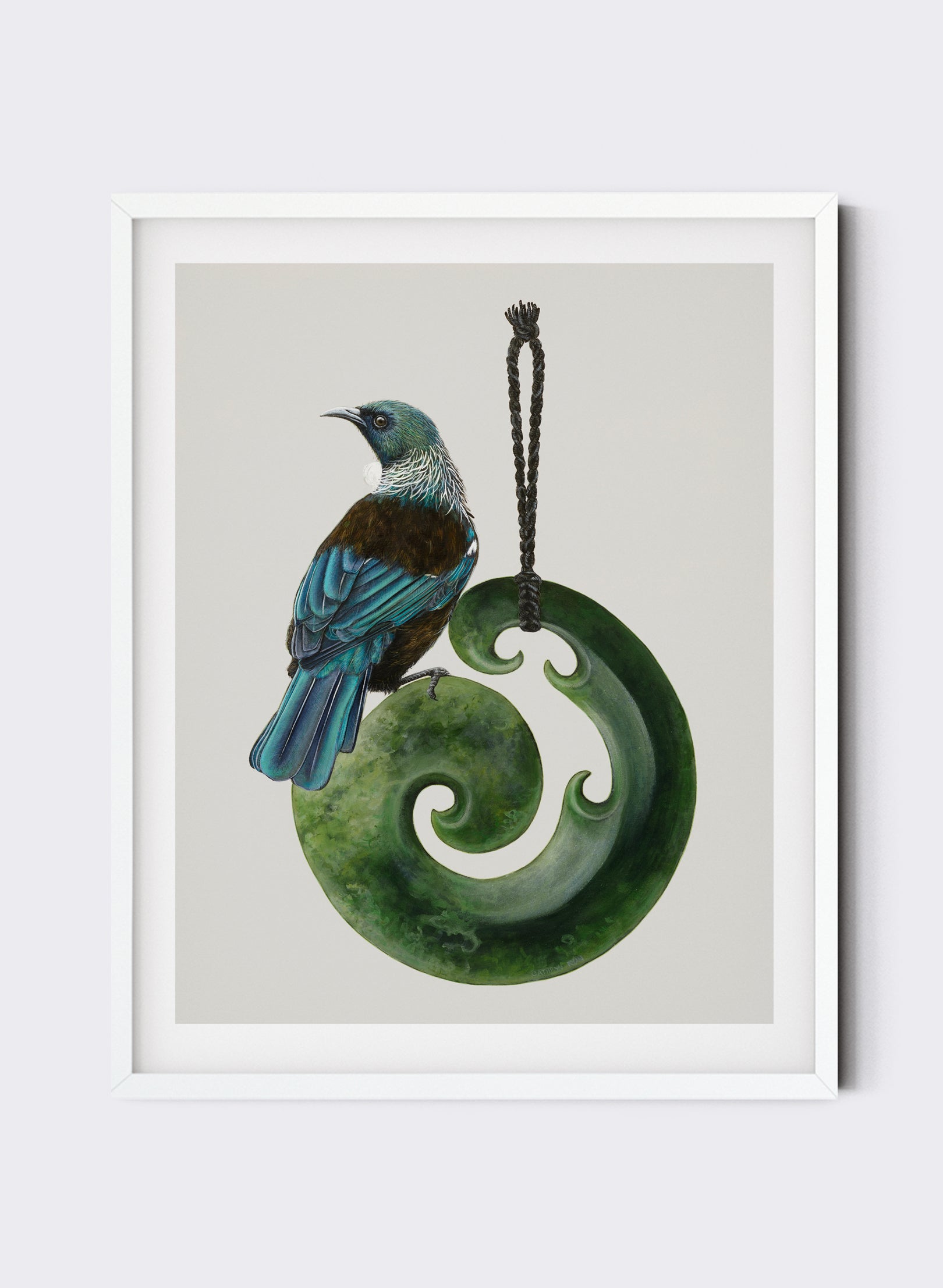 National Treasure - Giclée Prints