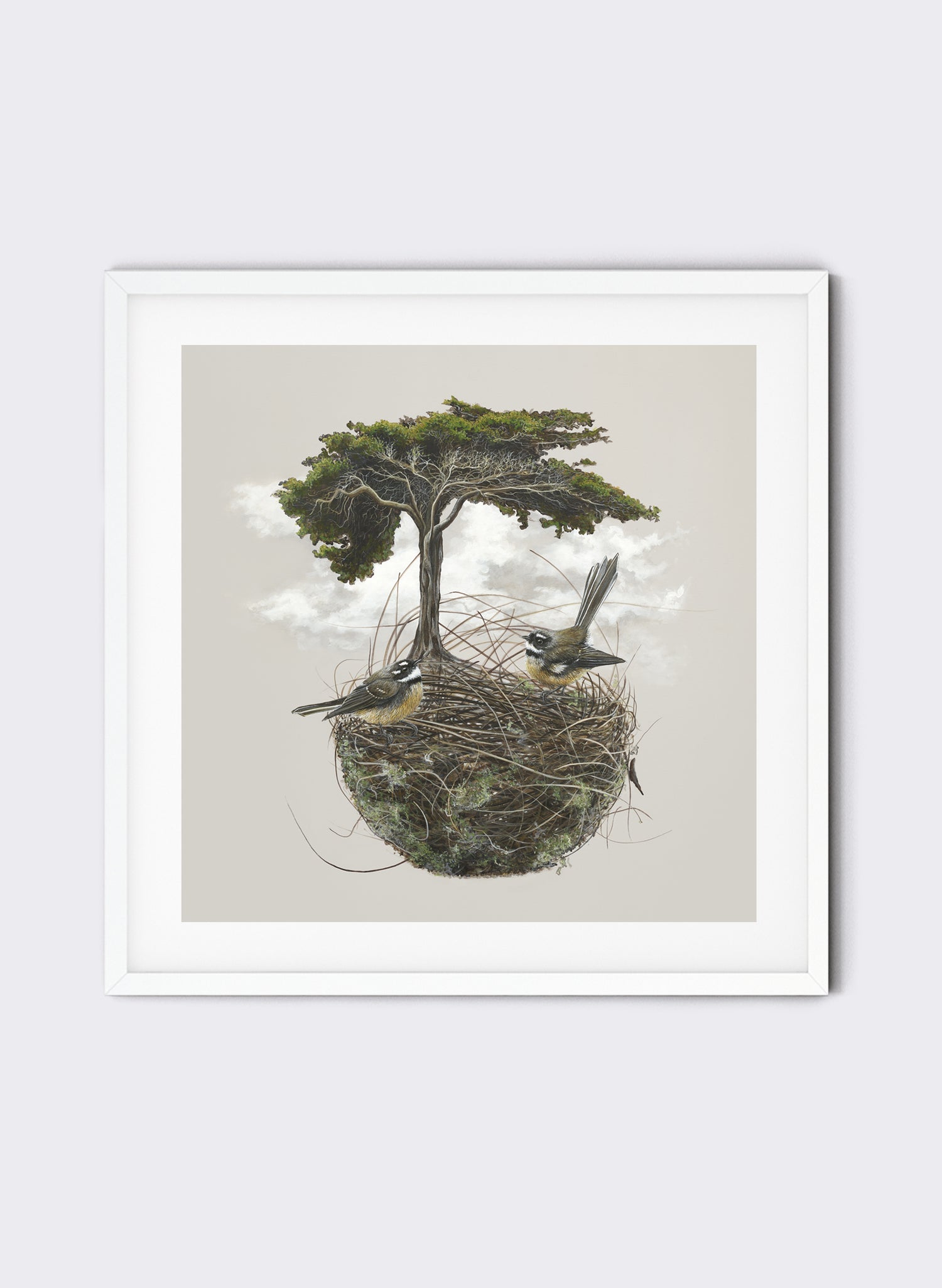 Nest - Giclée Prints