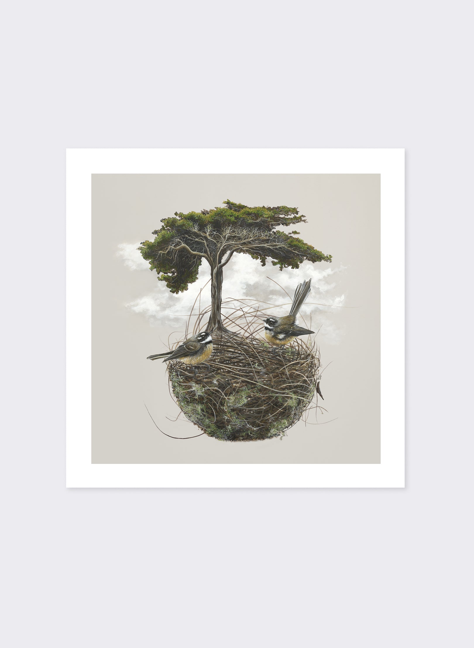 Nest - Giclée Prints