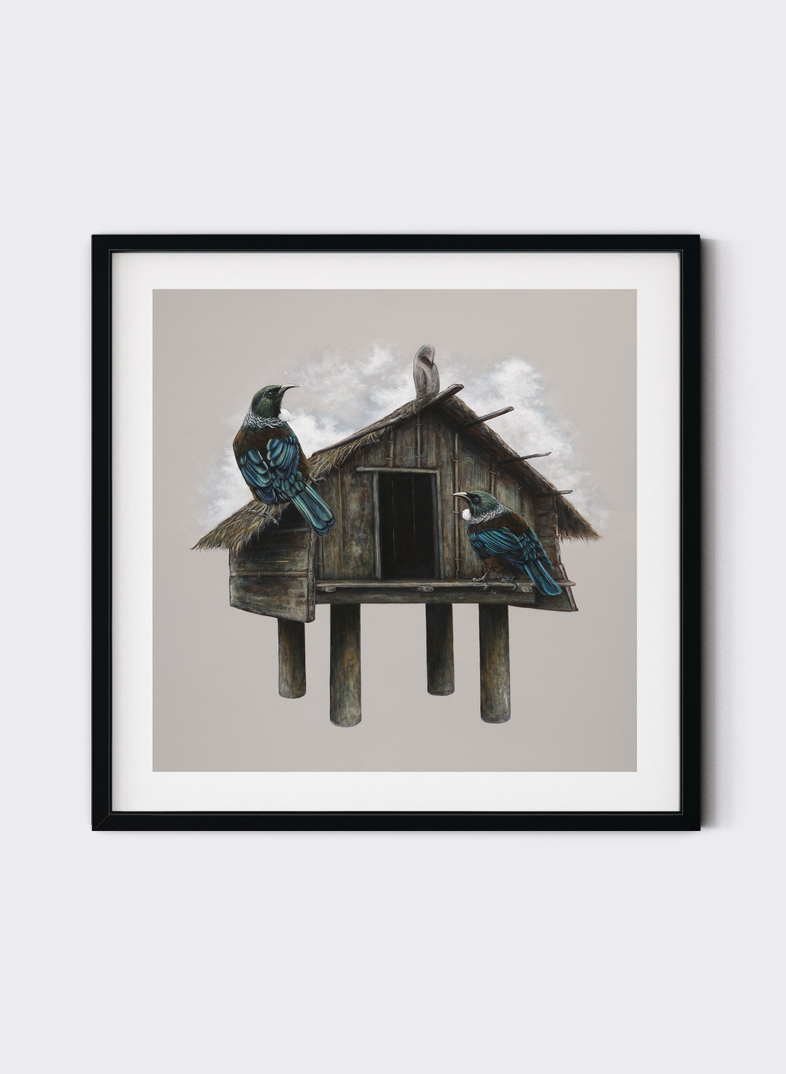 Pataka Kai - Giclée Prints