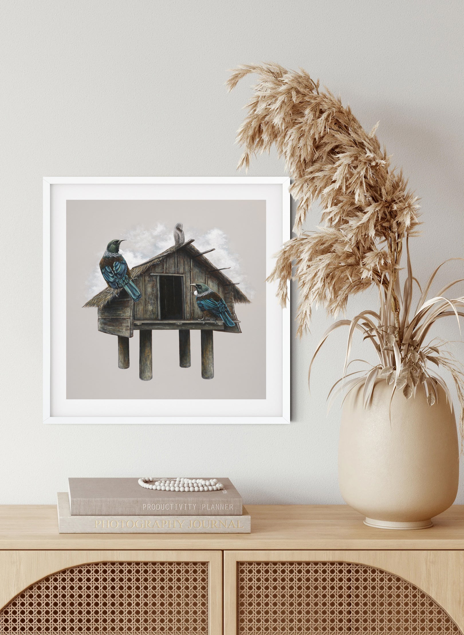 Pataka Kai - Giclée Prints