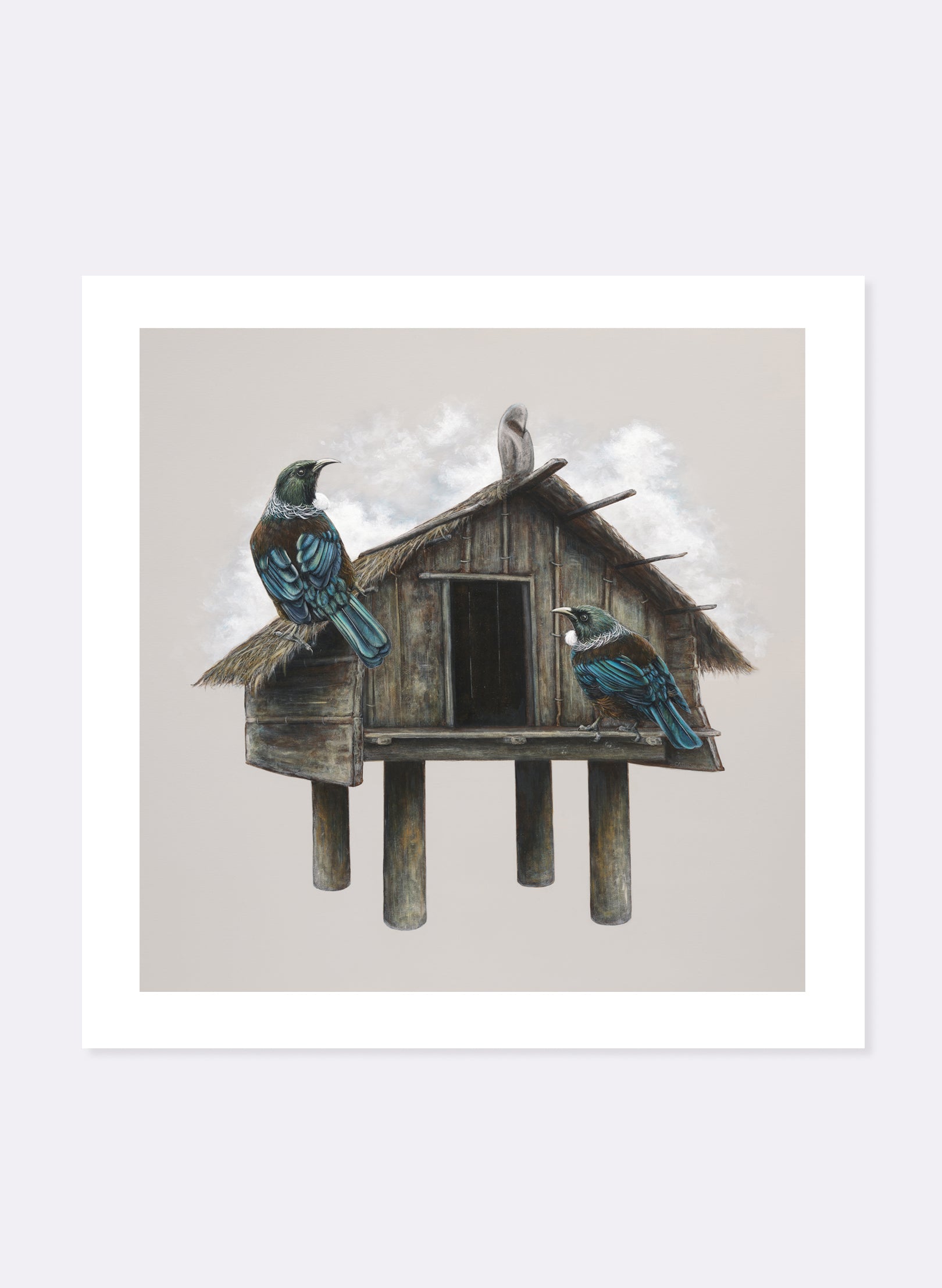 Pataka Kai - Giclée Prints