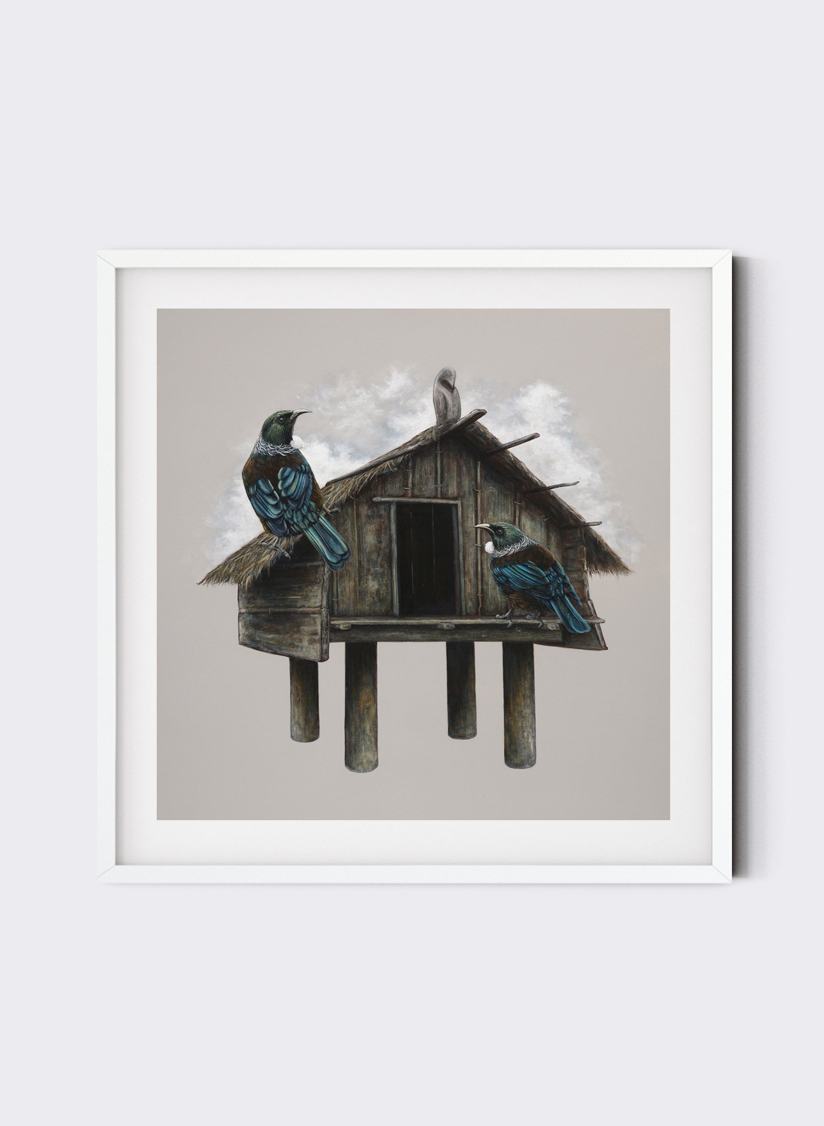 Pataka Kai - Giclée Prints