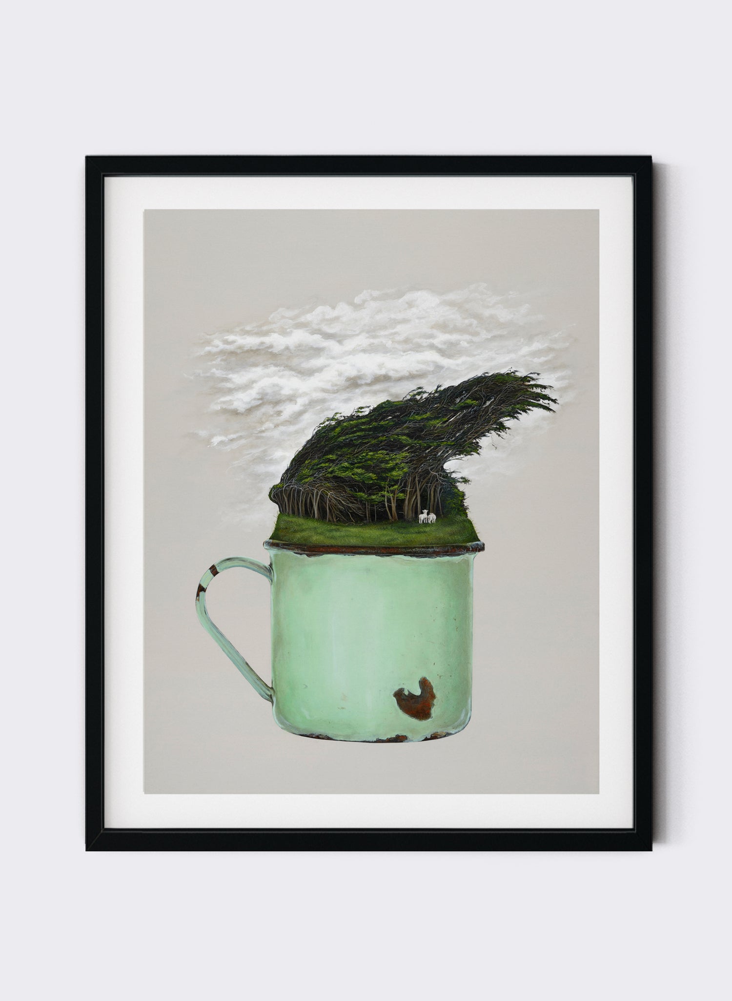 Storm - Giclée Prints