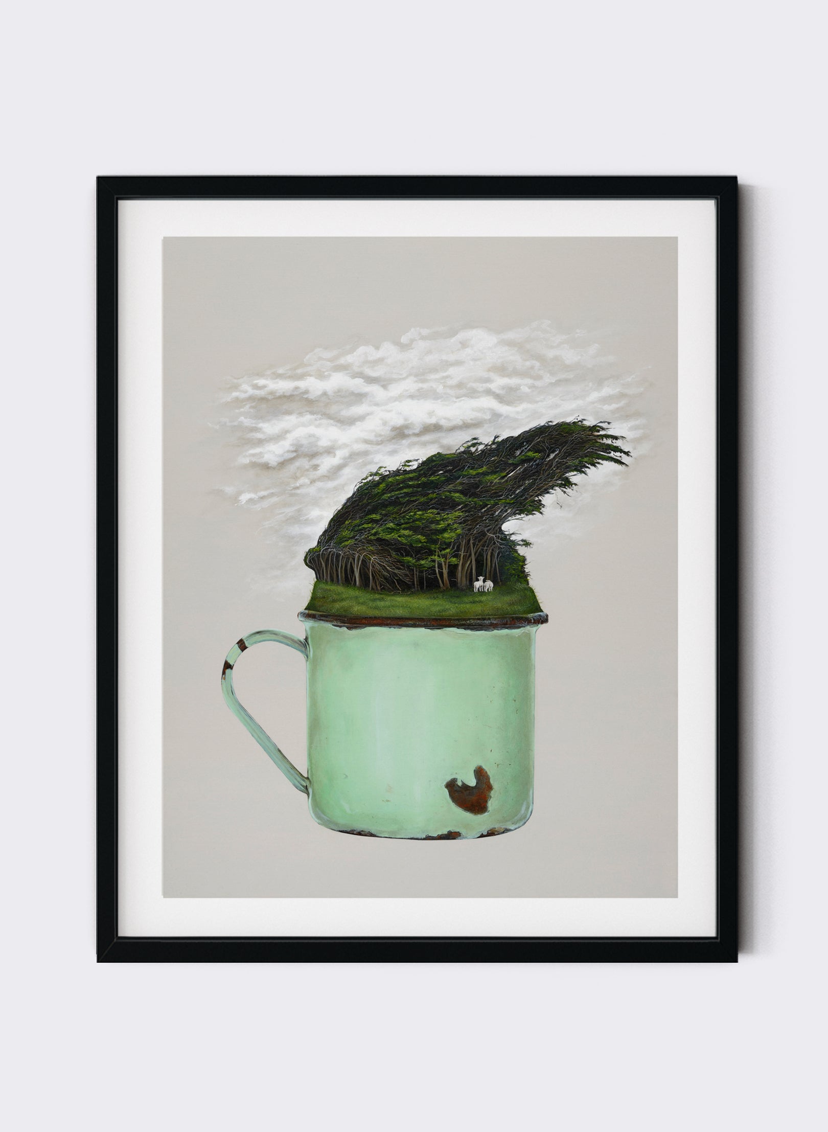 Storm - Giclée Prints