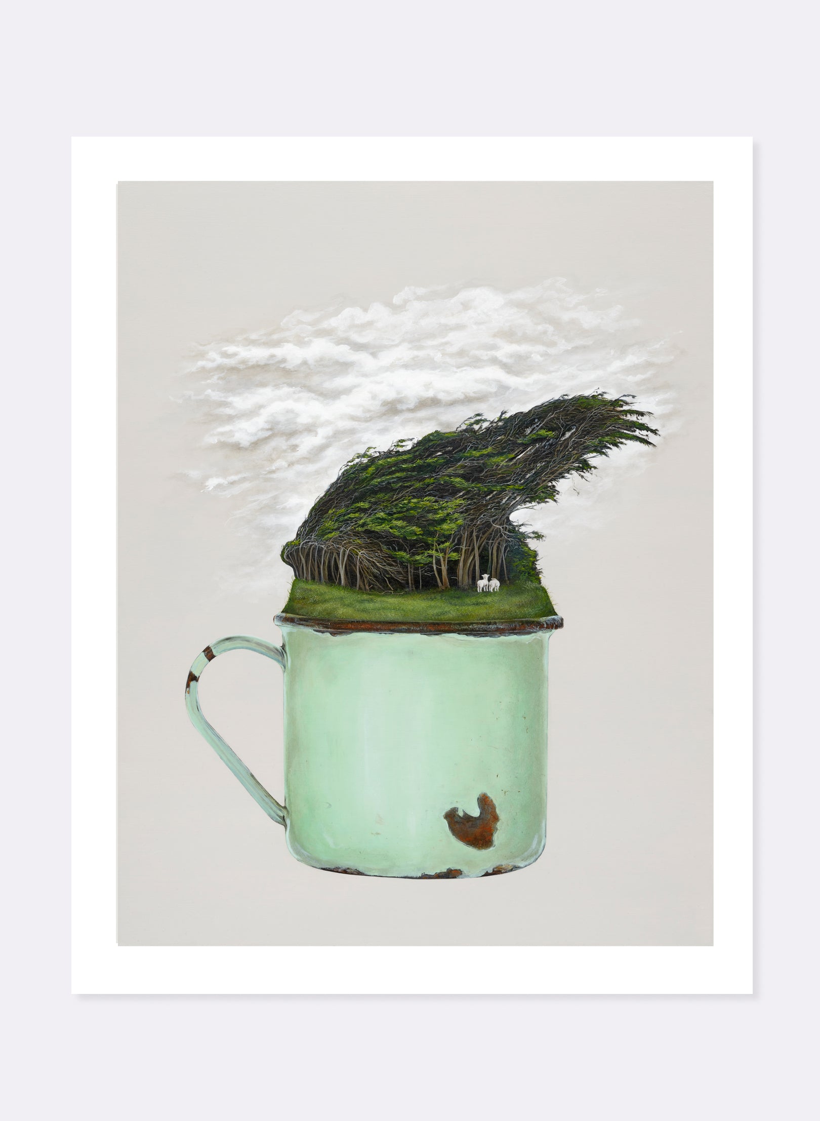 Storm - Giclée Prints