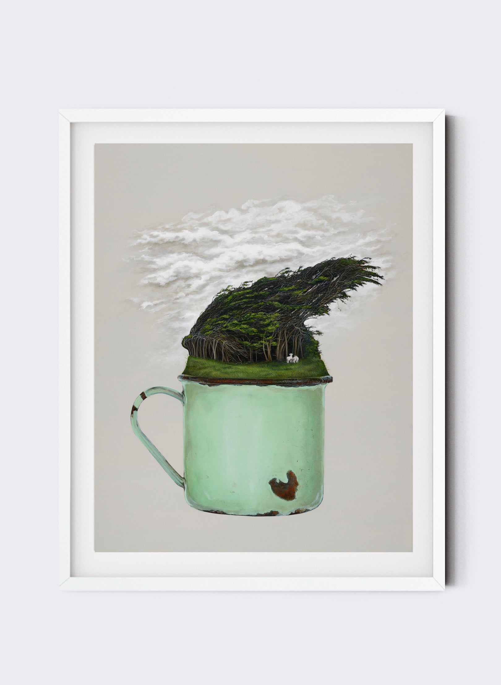 Storm - Giclée Prints