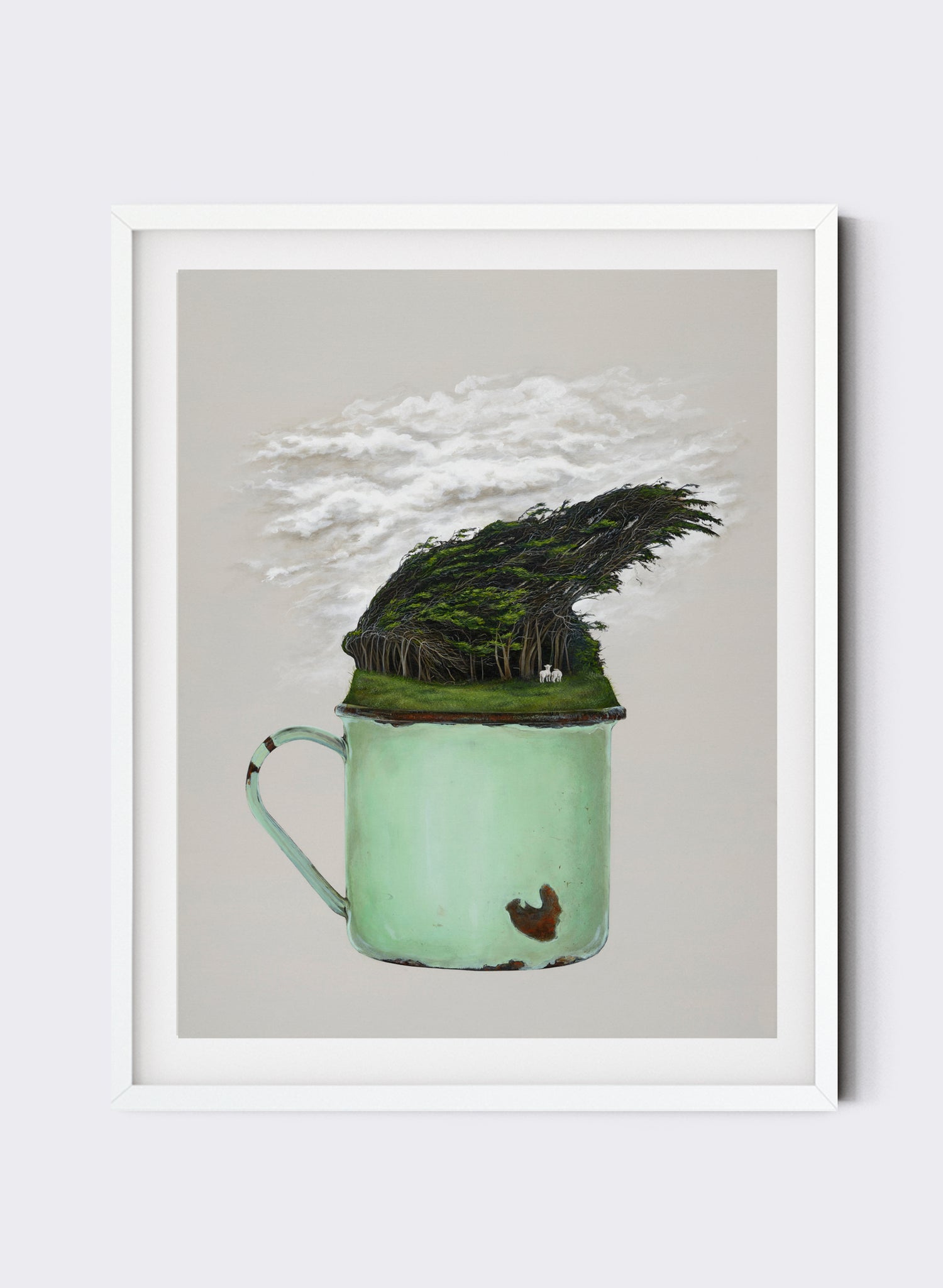 Storm - Giclée Prints