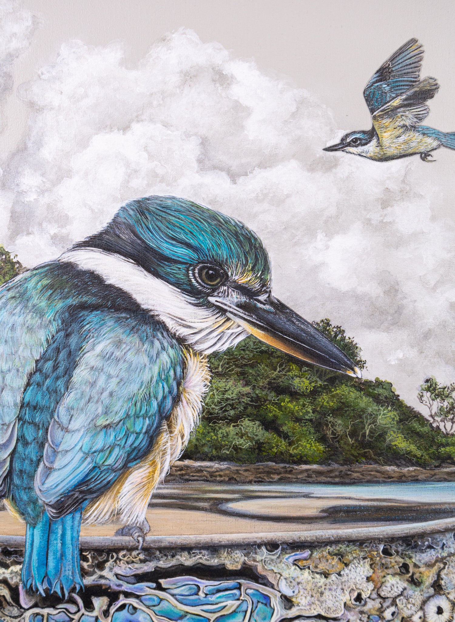 Home Patch - Original