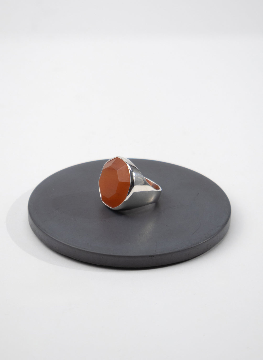 Moonstone Ring