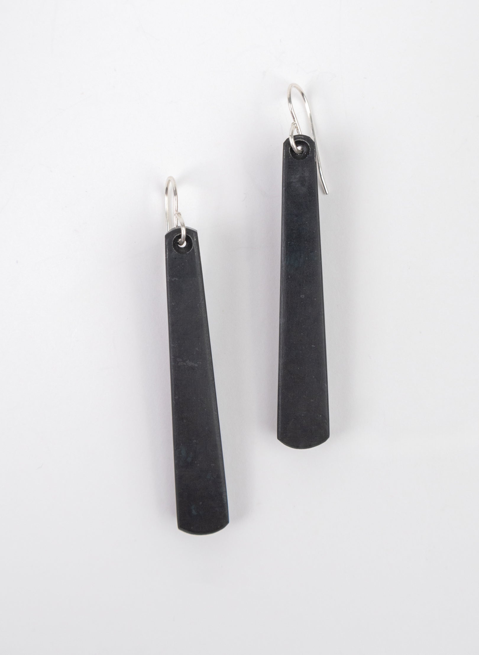 Pounamu Drop Earrings