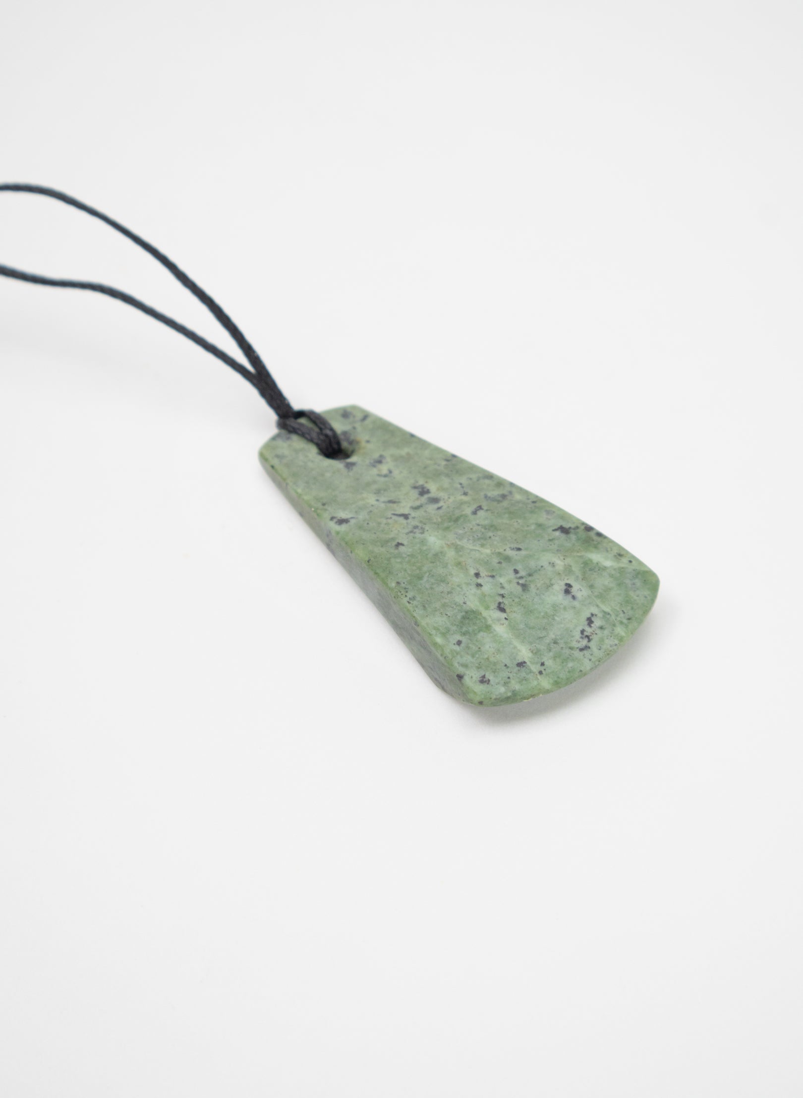 Large Pounamu Toki