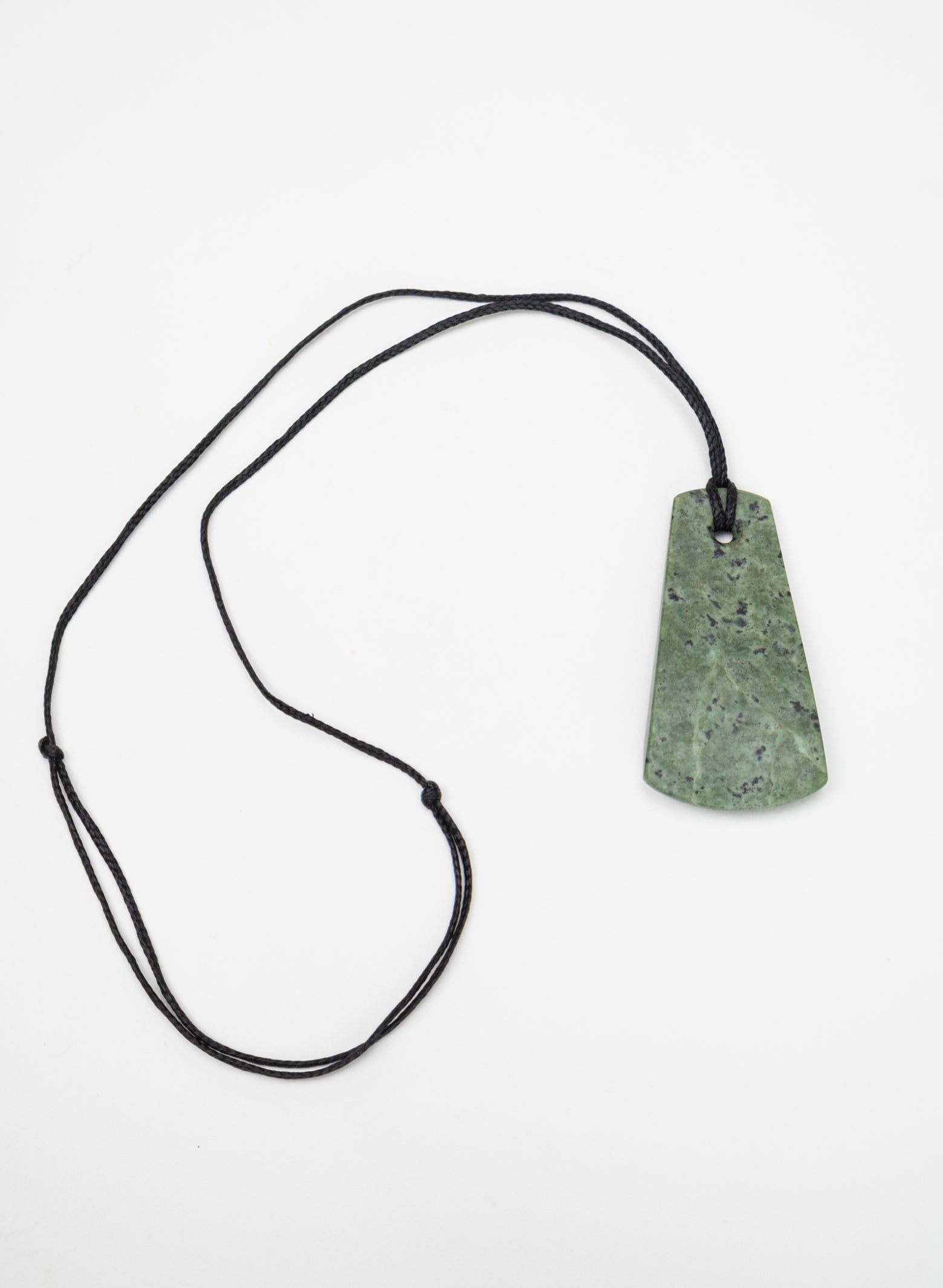 Large Pounamu Toki